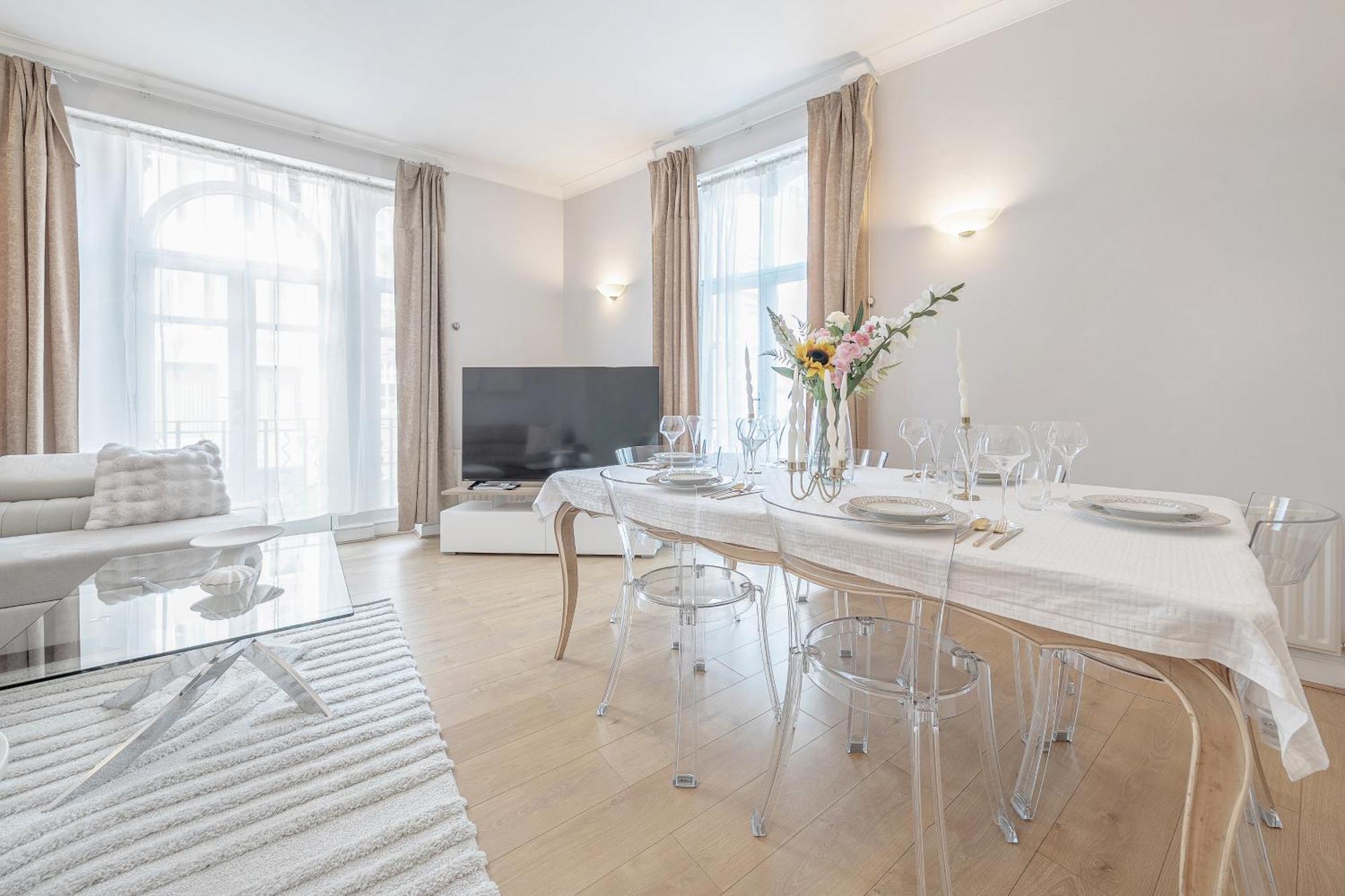 Charming Oxford Street Away Apartamento