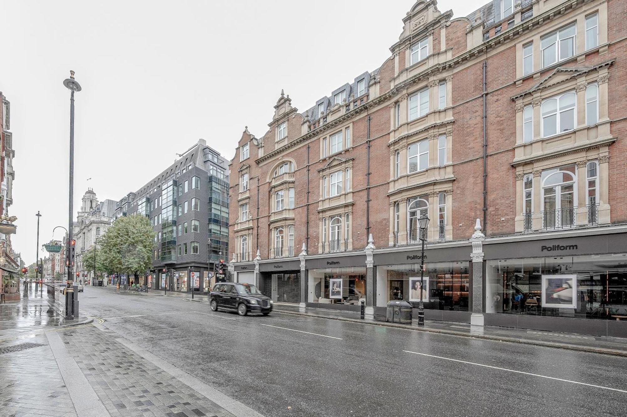 Apartamento Charming Oxford Street Away