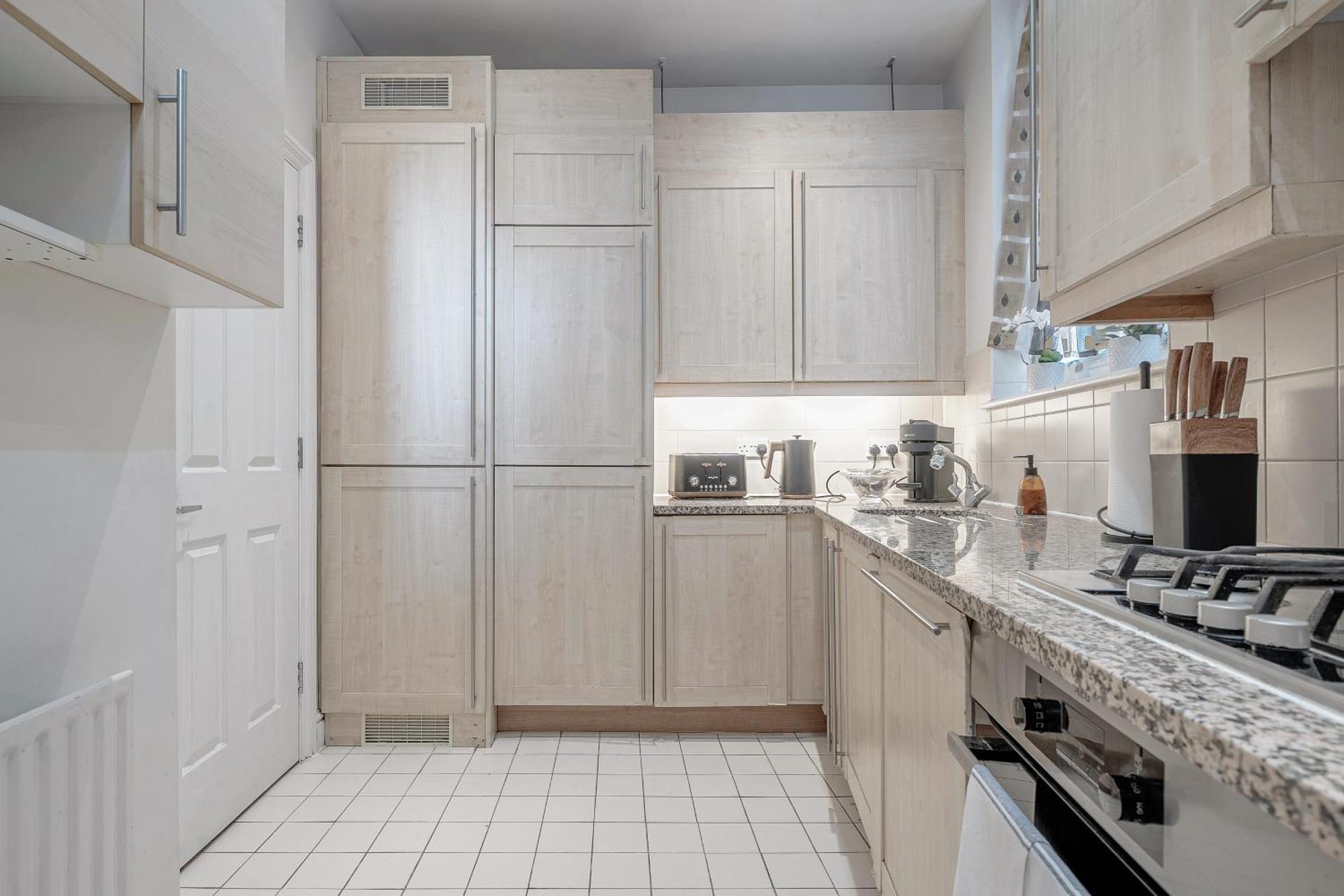 Charming Oxford Street Away Apartamento *