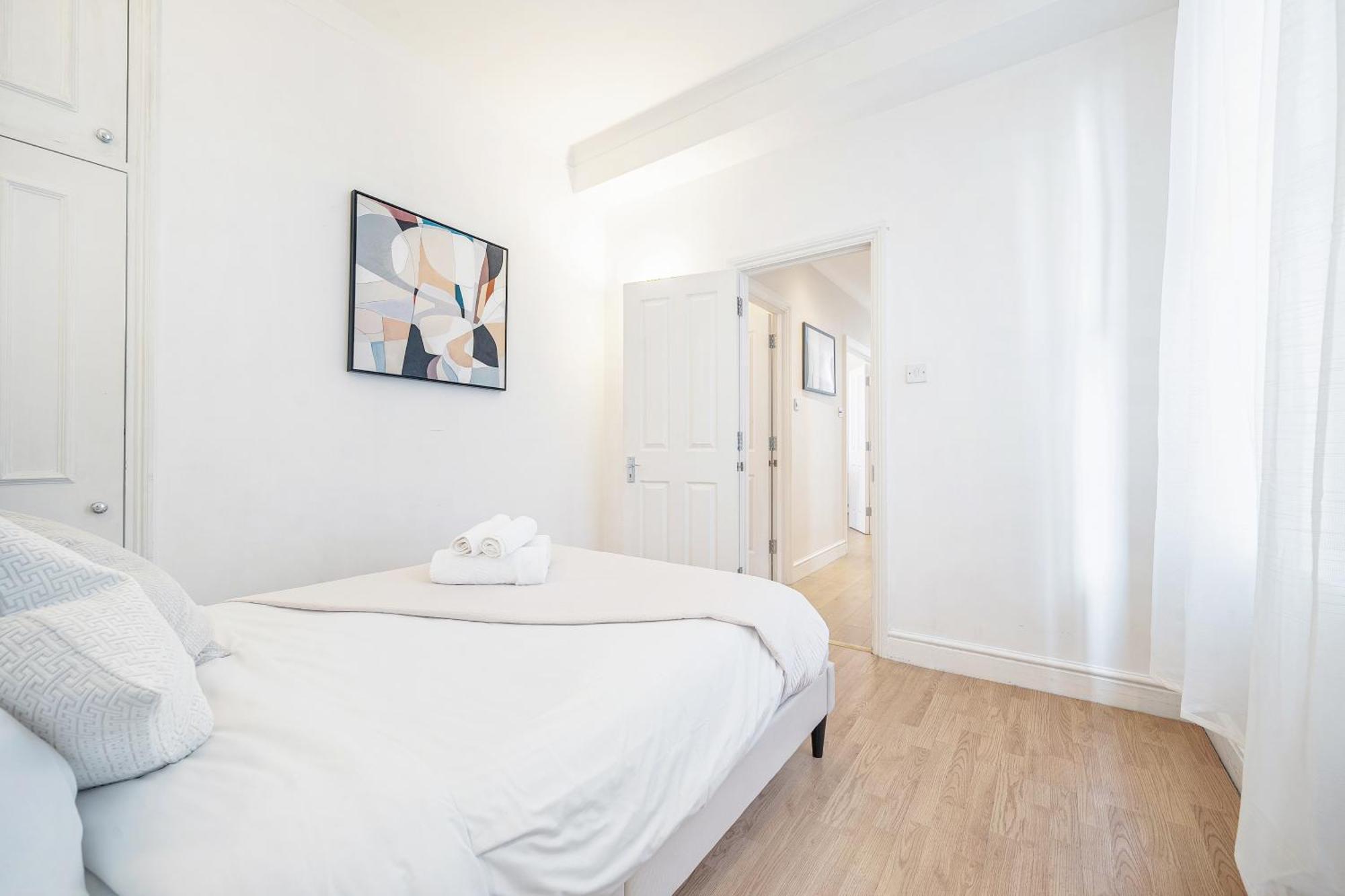 Apartamento Charming Oxford Street Away *