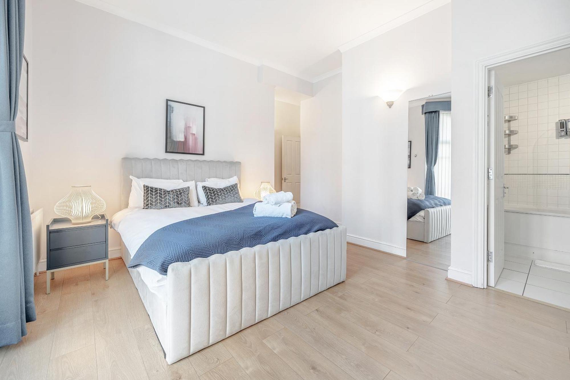 Apartamento Charming Oxford Street Away Londres