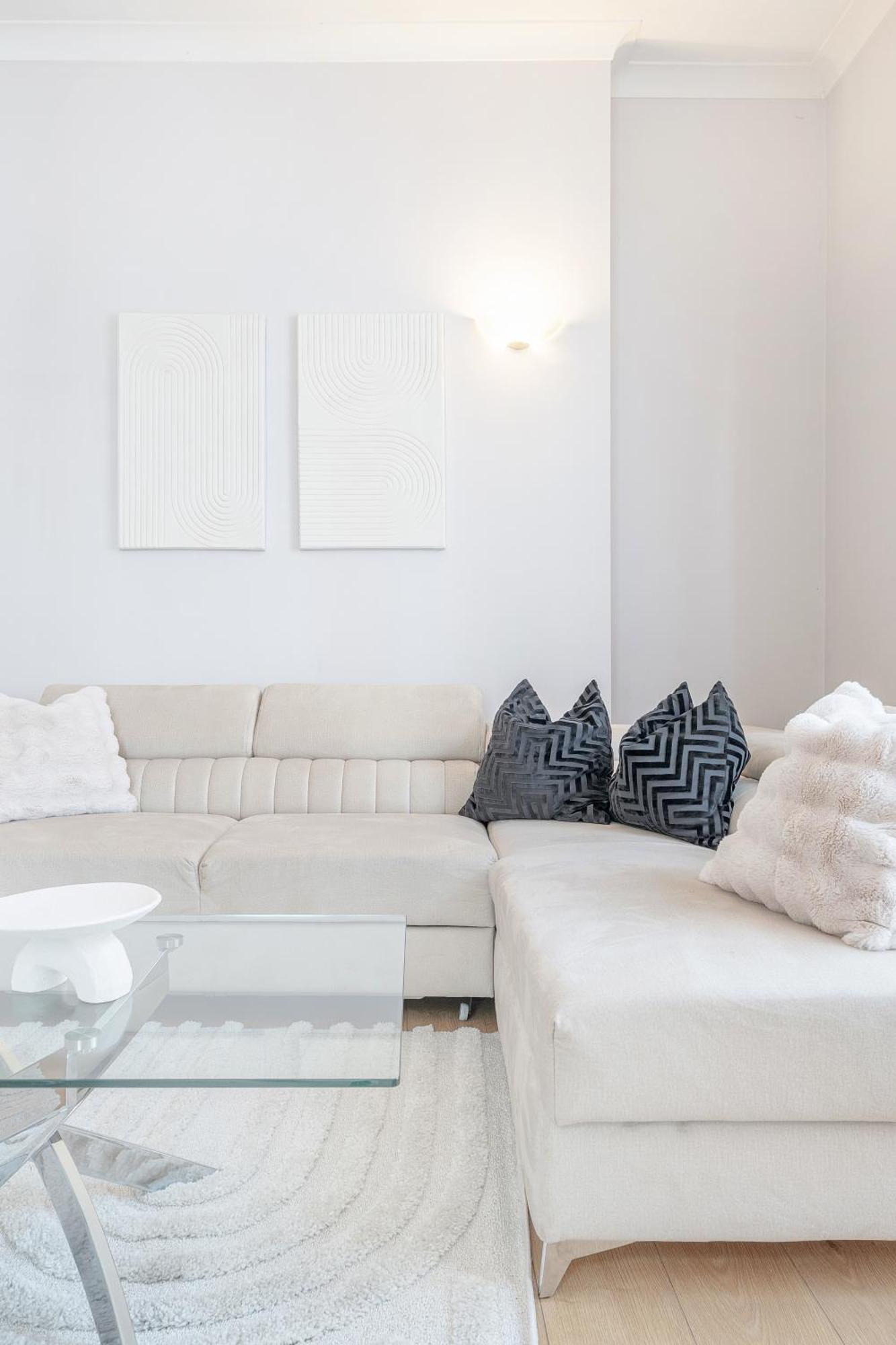 Charming Oxford Street Away Apartamento