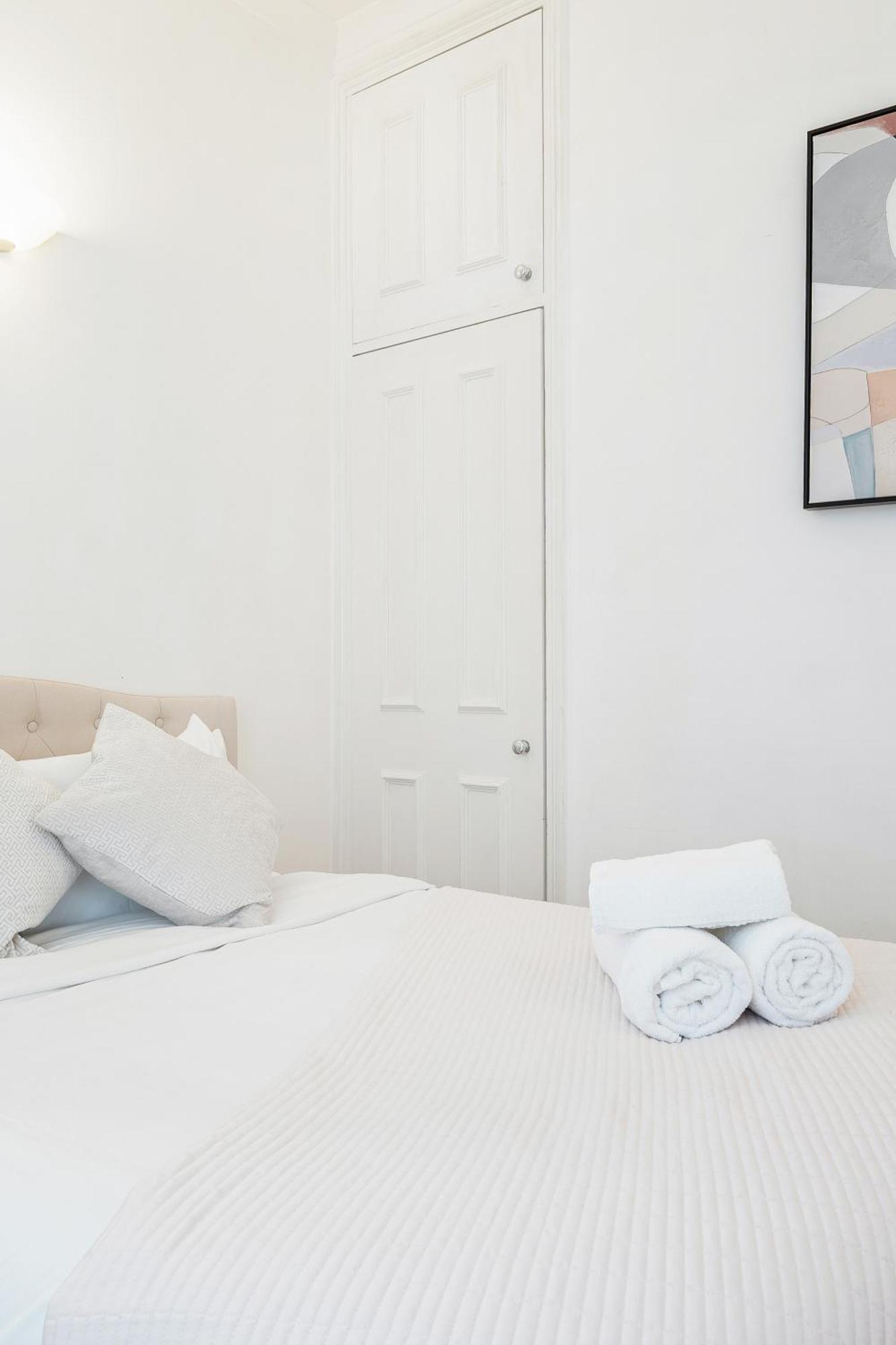 Charming Oxford Street Away Apartamento *