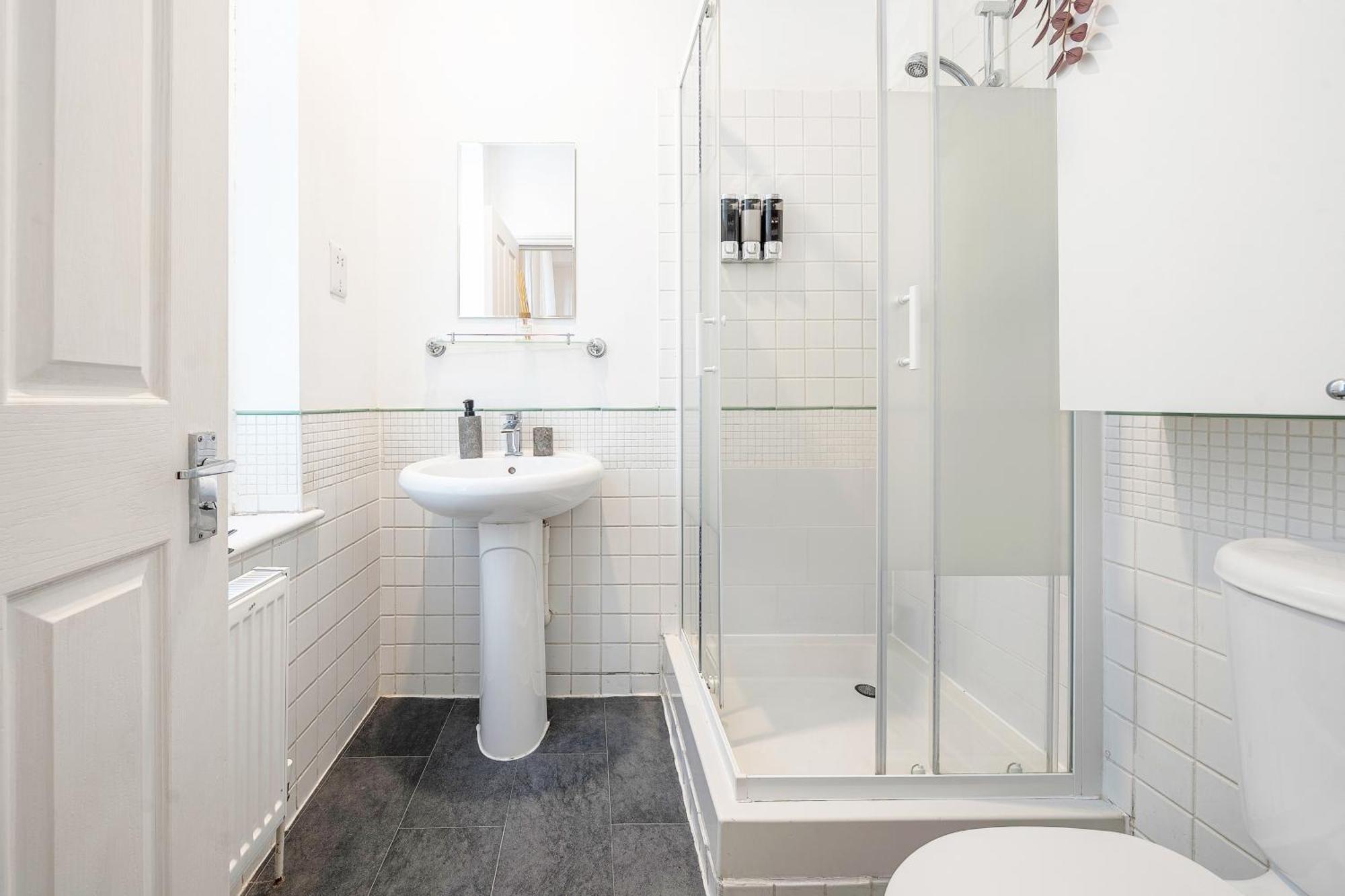 Apartamento Charming Oxford Street Away *