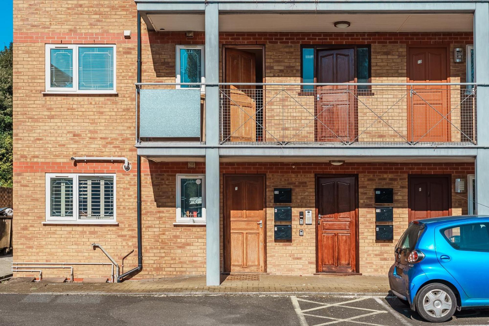 Appartement Prime Battersea & Clapham Modern Free Parking *