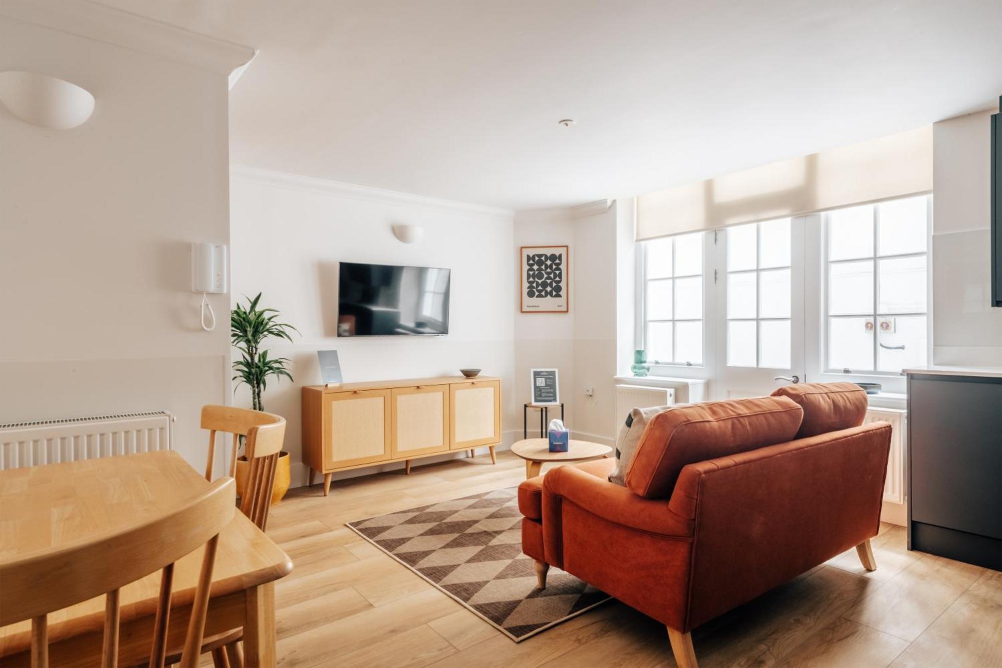 The Regency - Serviced Apartamento Londres