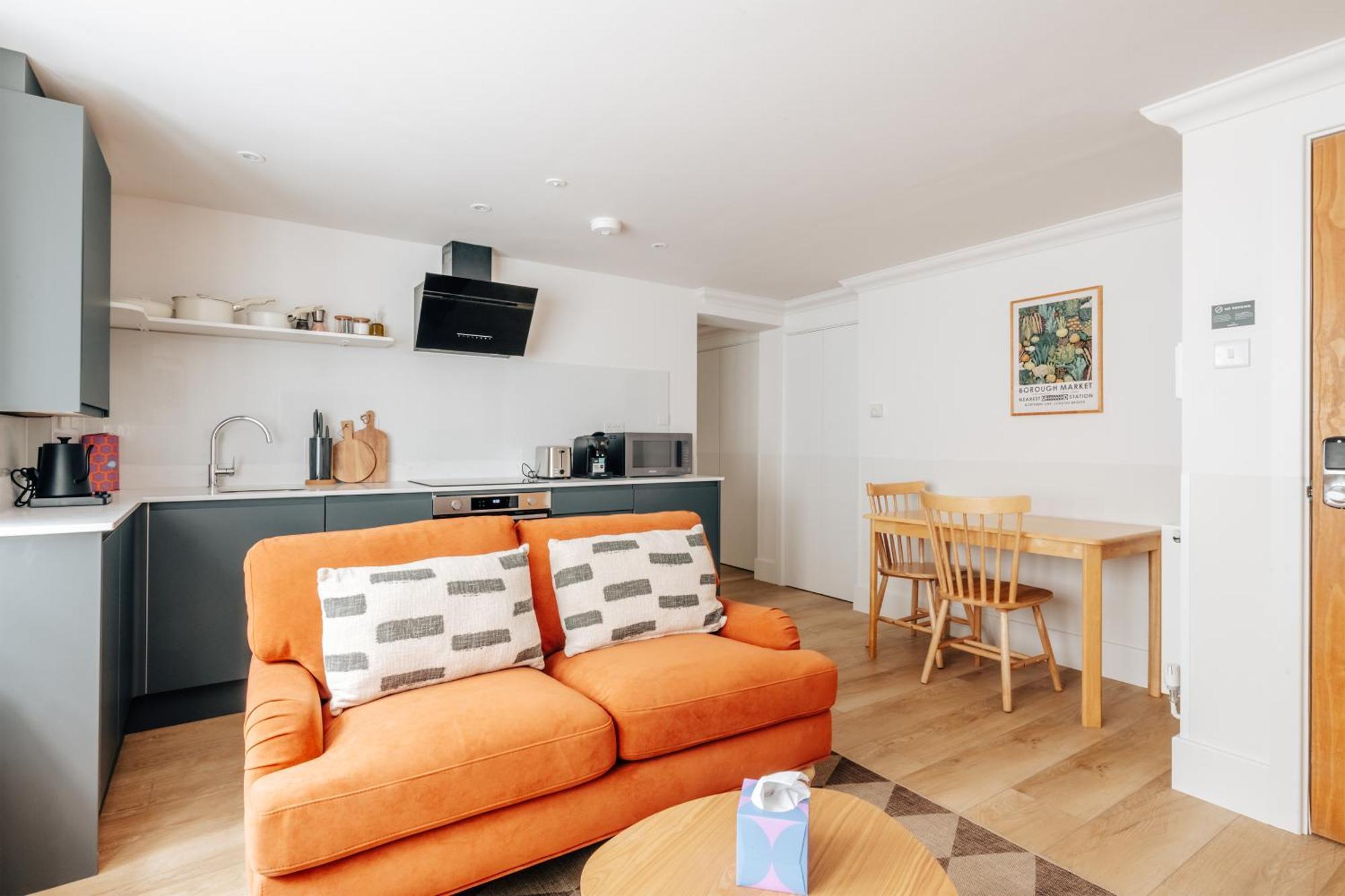 Apartamento The Regency - Serviced
