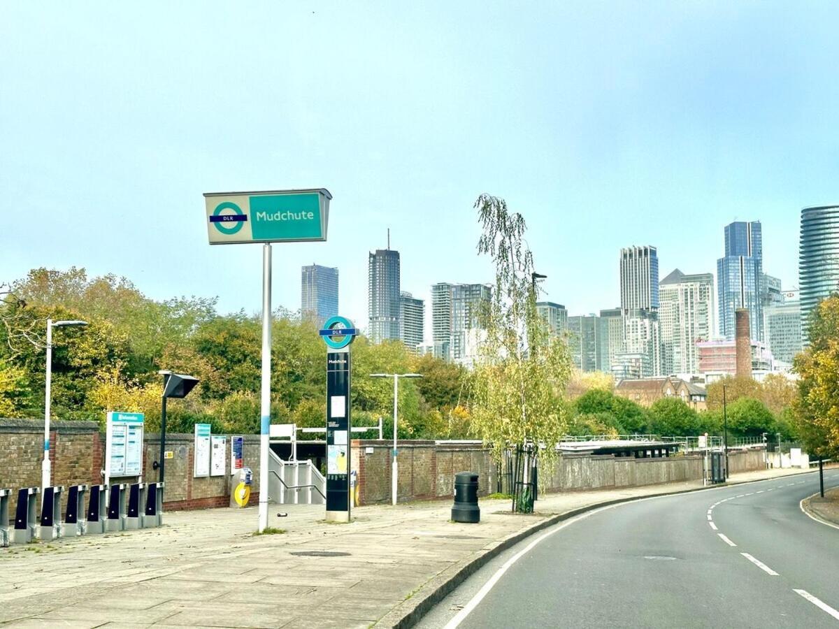 Cosy One Bedroom - Docklands Apartamento *