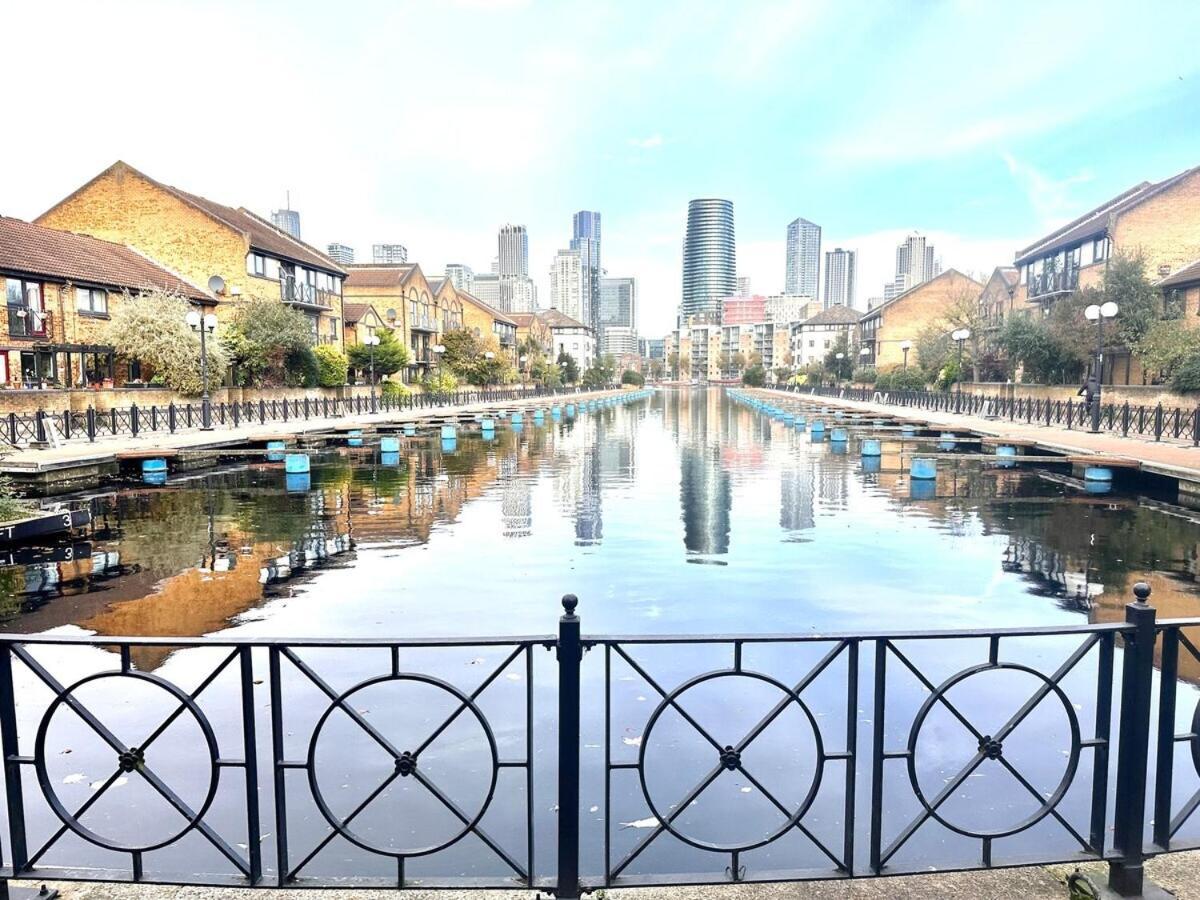 Cosy One Bedroom - Docklands Apartamento Londres