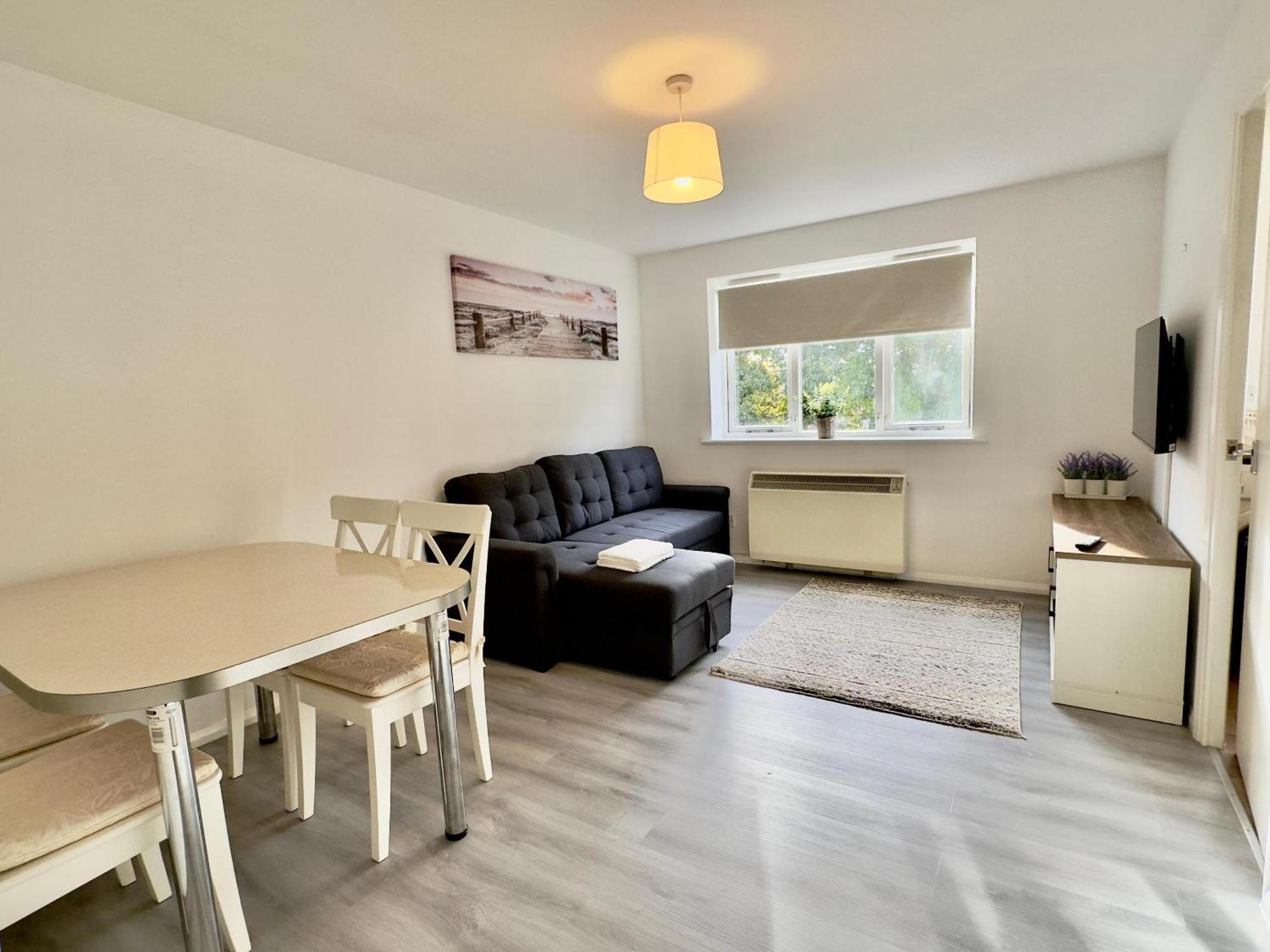 Apartamento Cosy One Bedroom - Docklands Londres