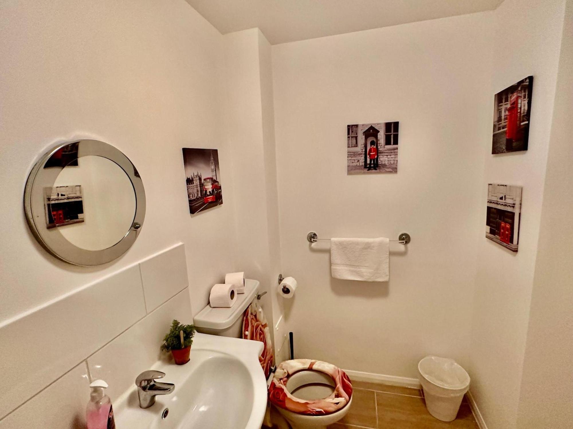 Cosy One Bedroom - Docklands Londres