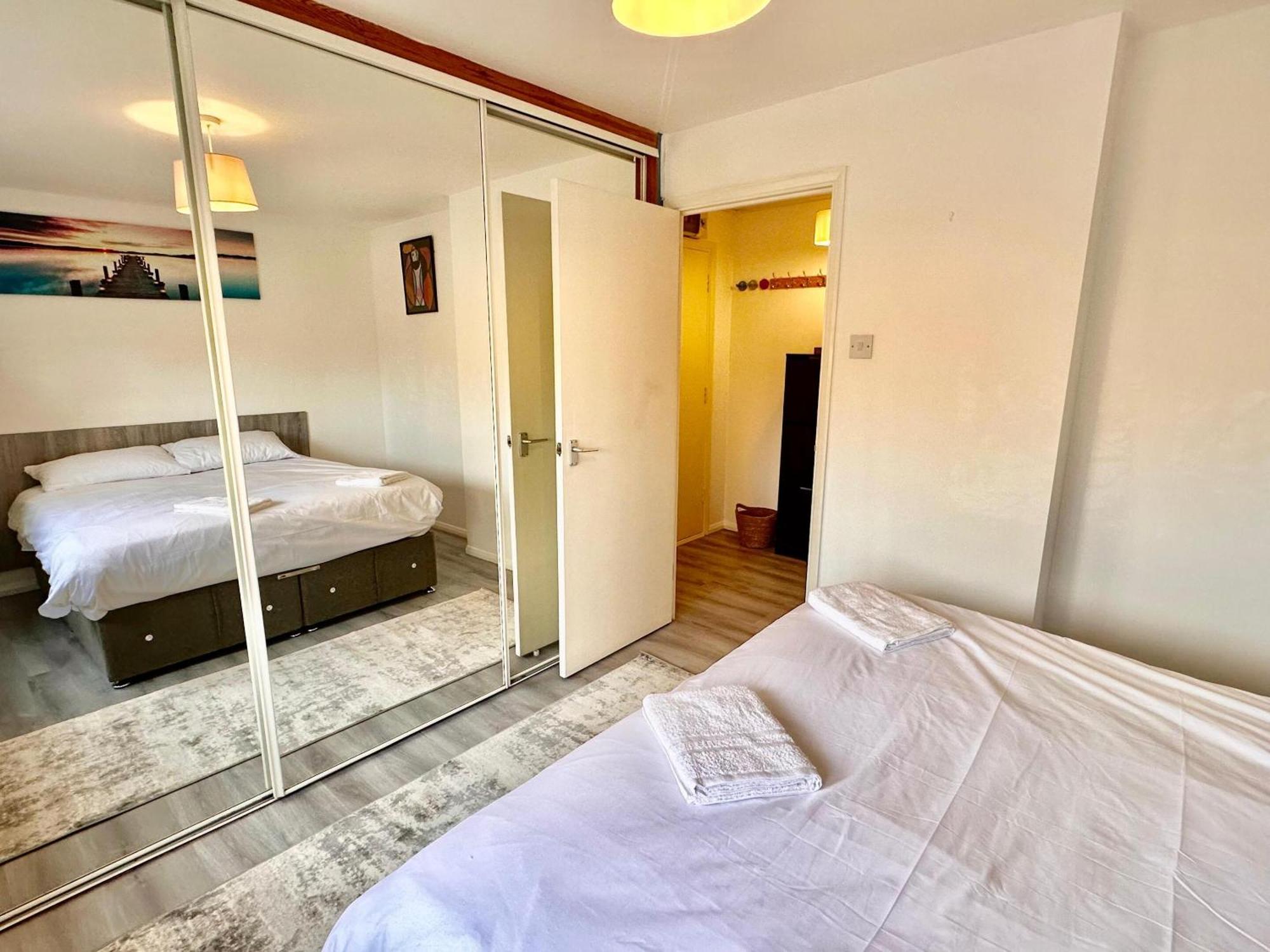 Apartamento Cosy One Bedroom - Docklands