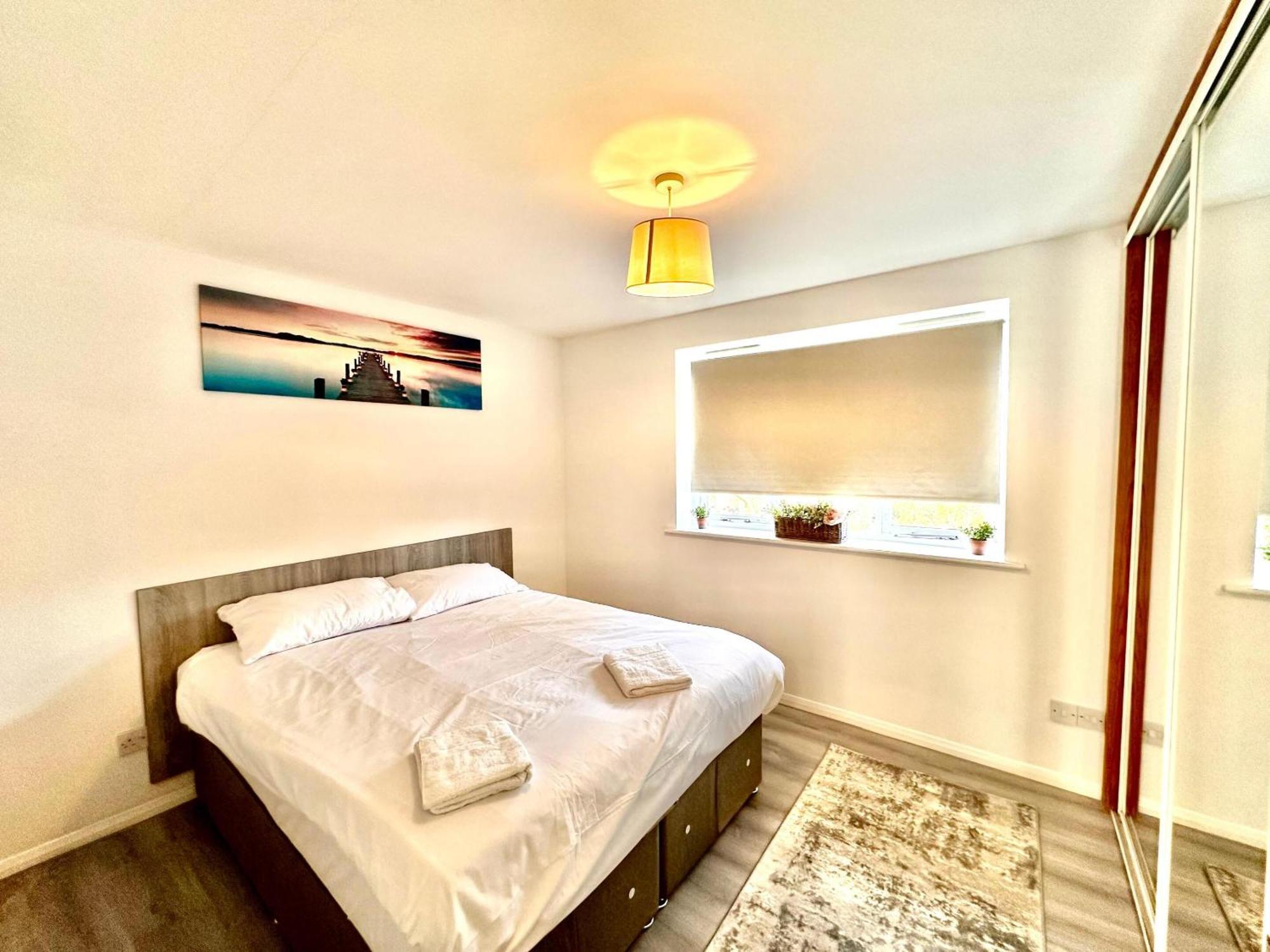 Cosy One Bedroom - Docklands Apartamento *