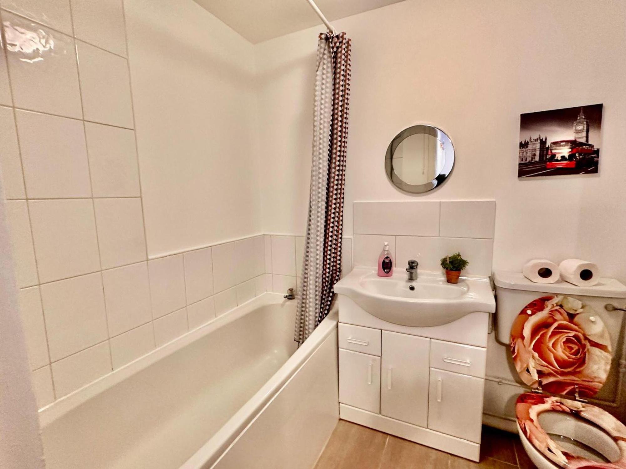 Cosy One Bedroom - Docklands Apartamento Londres
