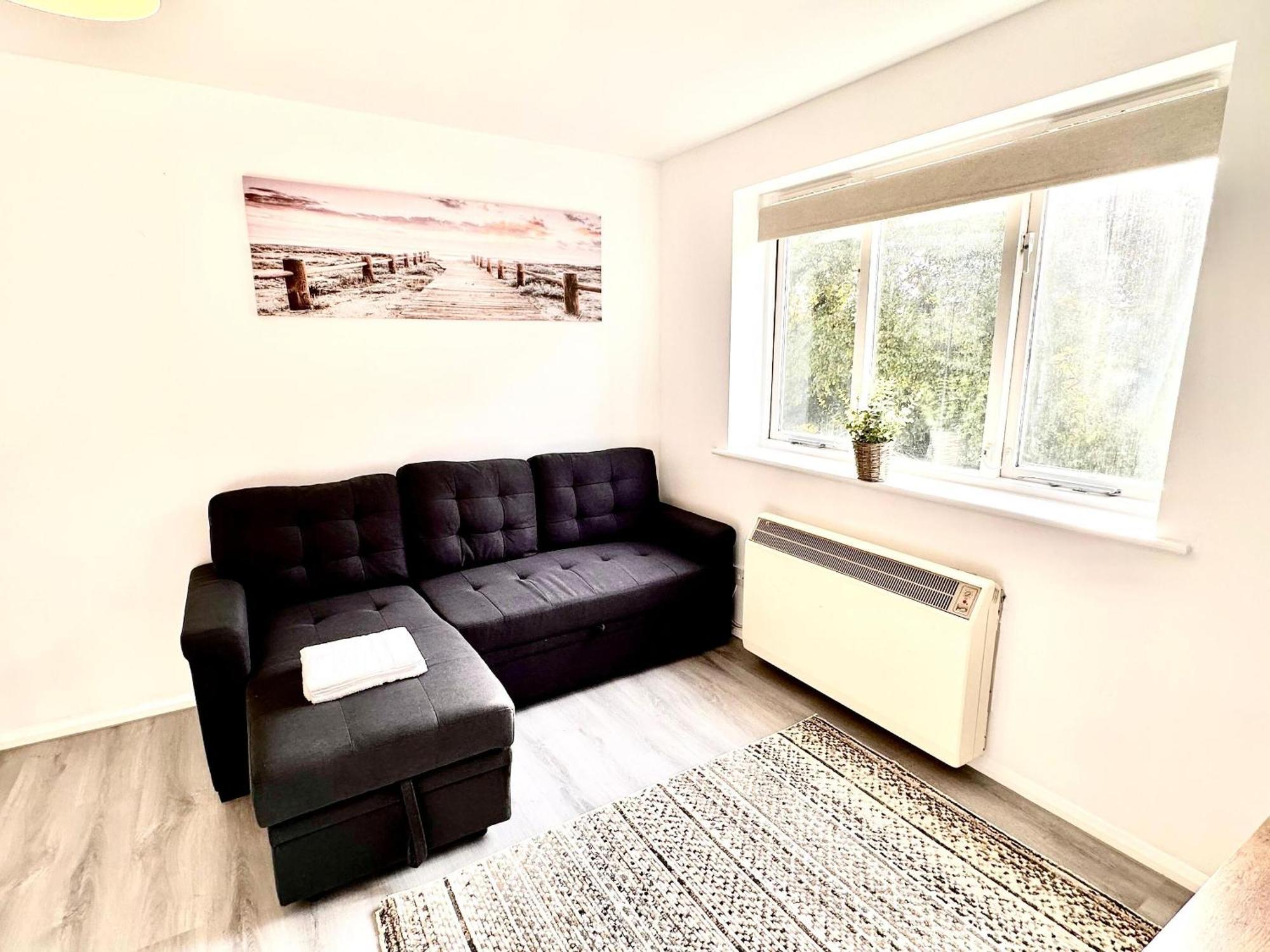 Apartamento Cosy One Bedroom - Docklands Londres