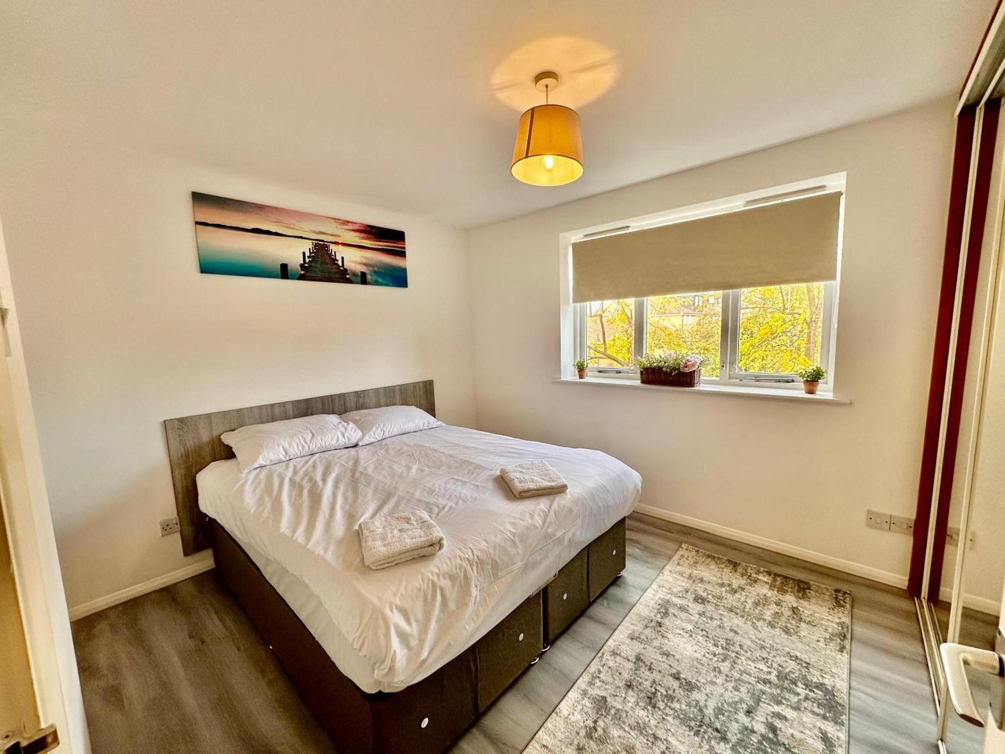 Apartamento Cosy One Bedroom - Docklands