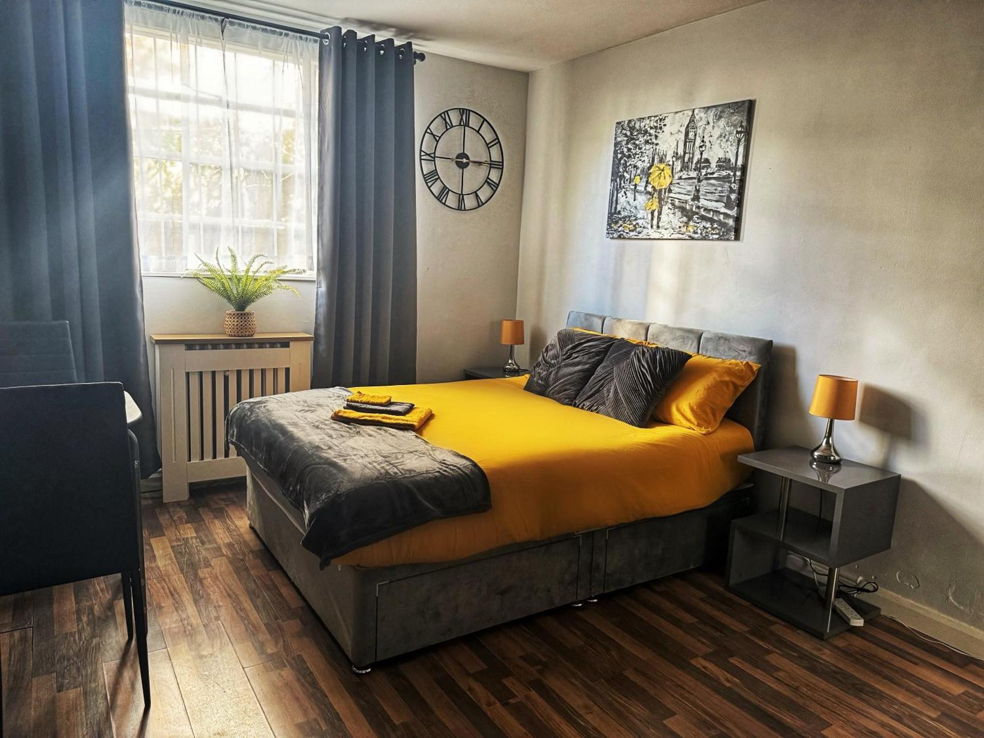London Studio Londres