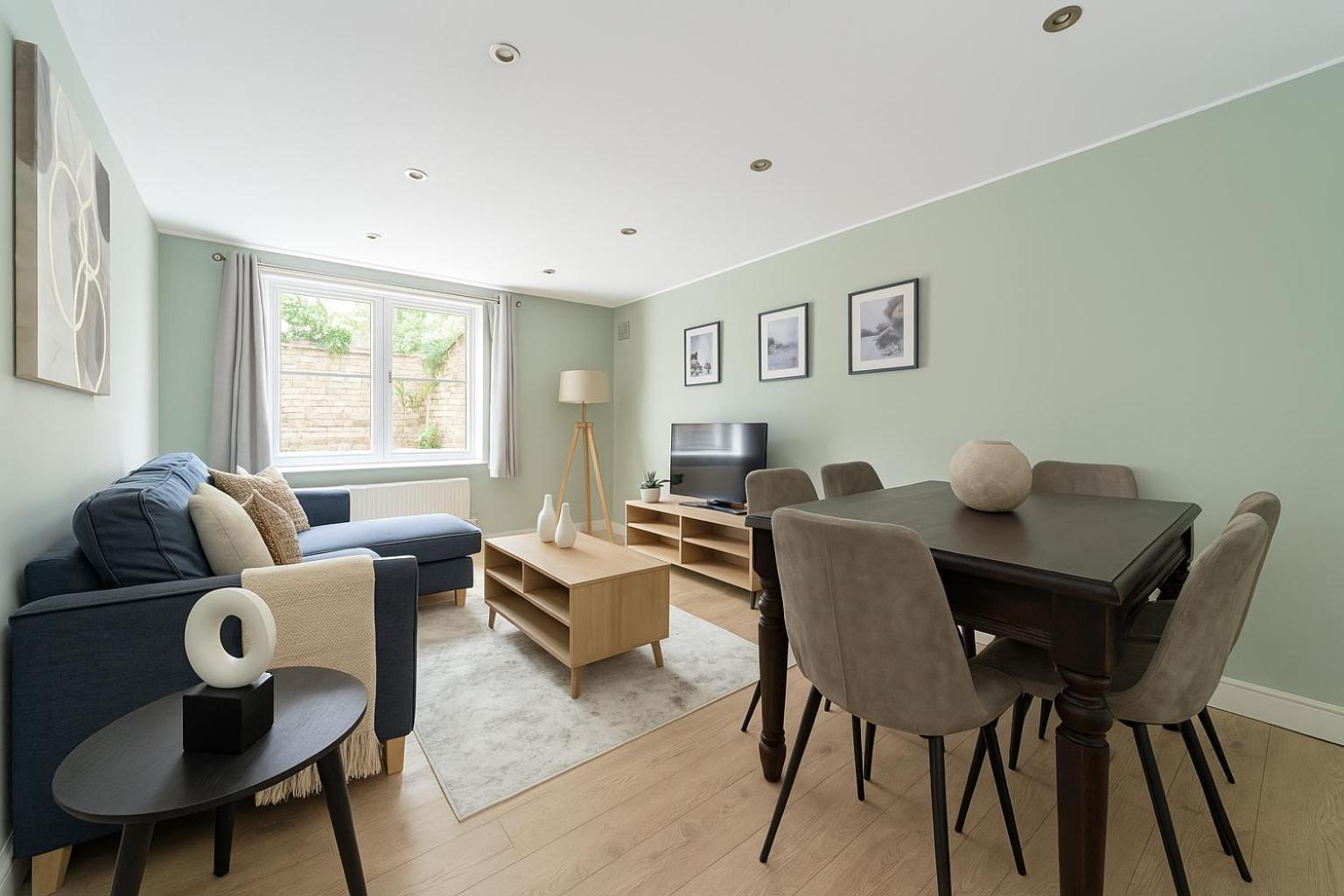 Appartement Flat With A Garden In Clapham