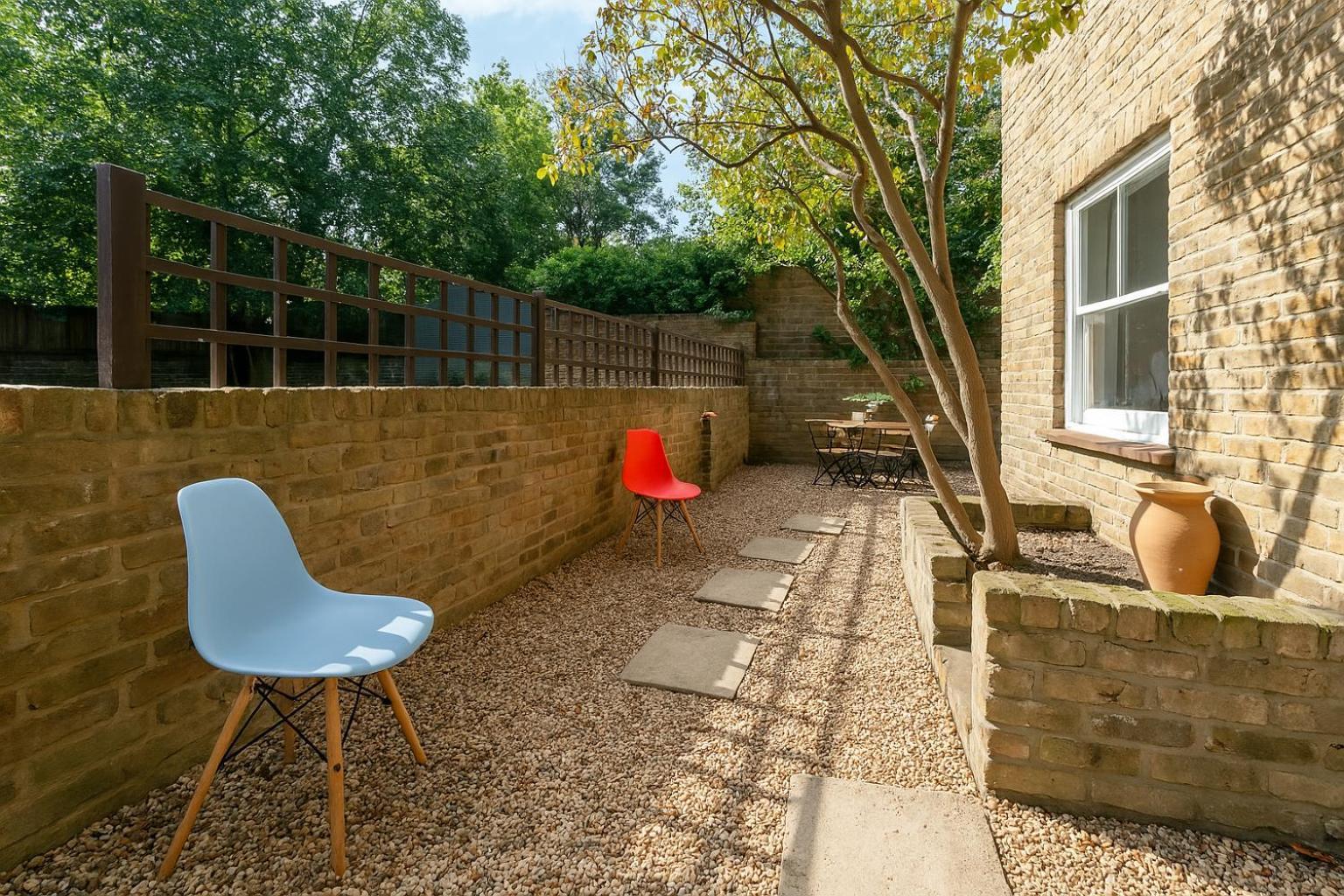 Appartement Flat With A Garden In Clapham Londres