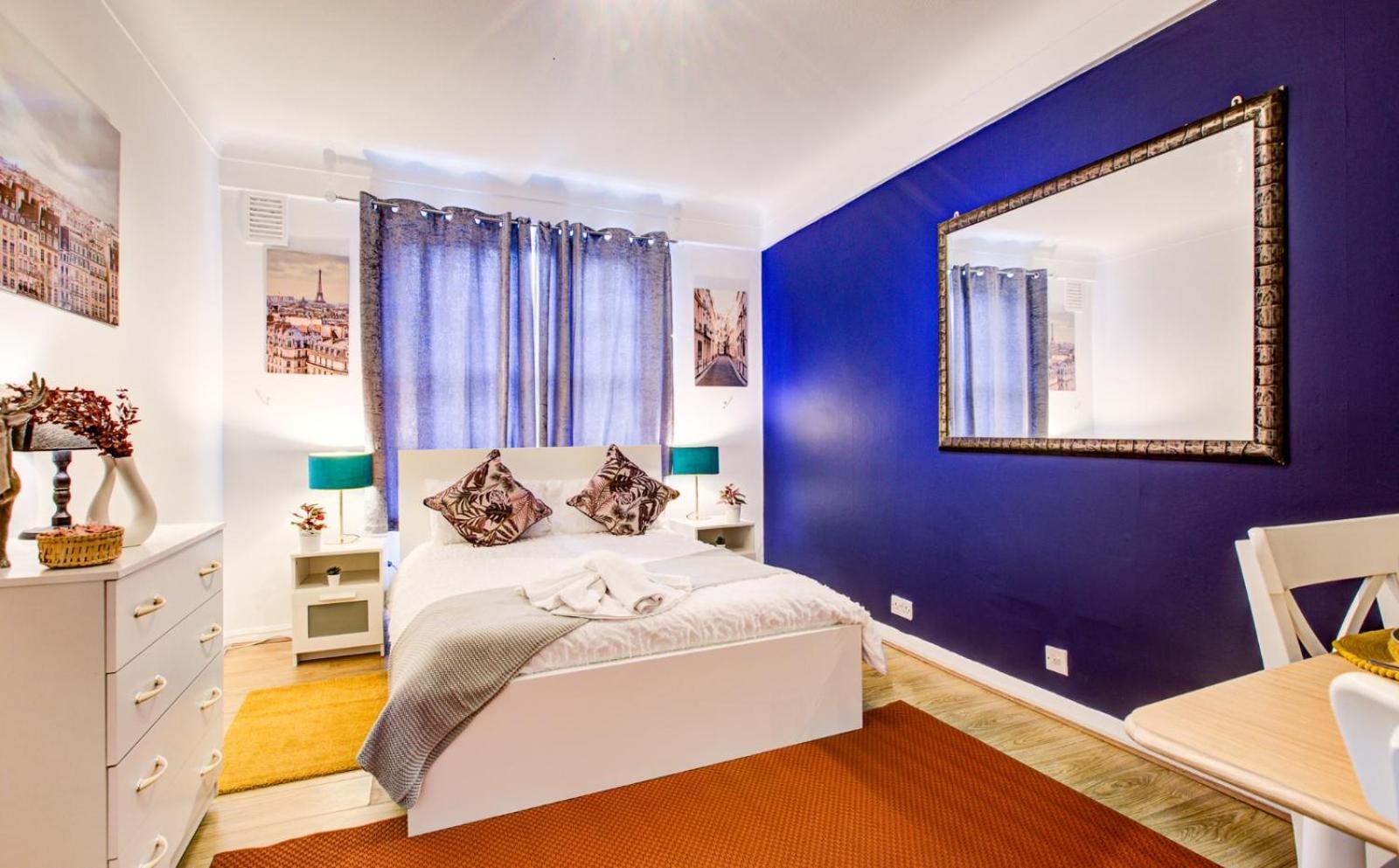 Marble Arch Apartment Appartement *