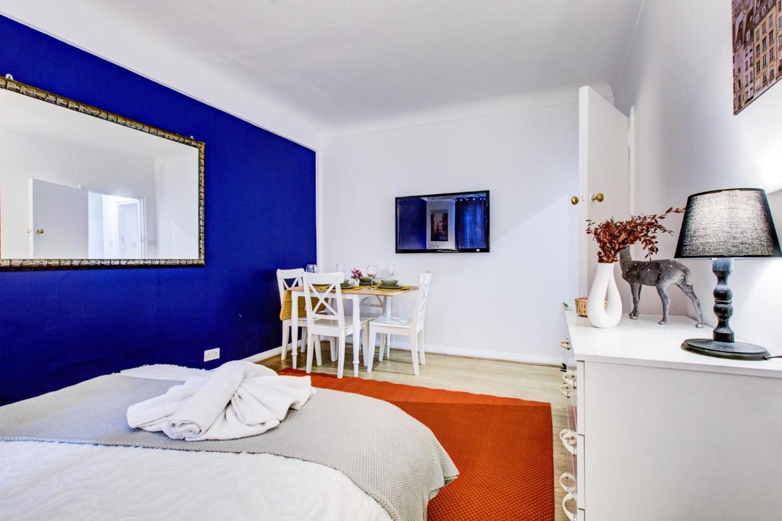 Appartement Marble Arch Apartment *