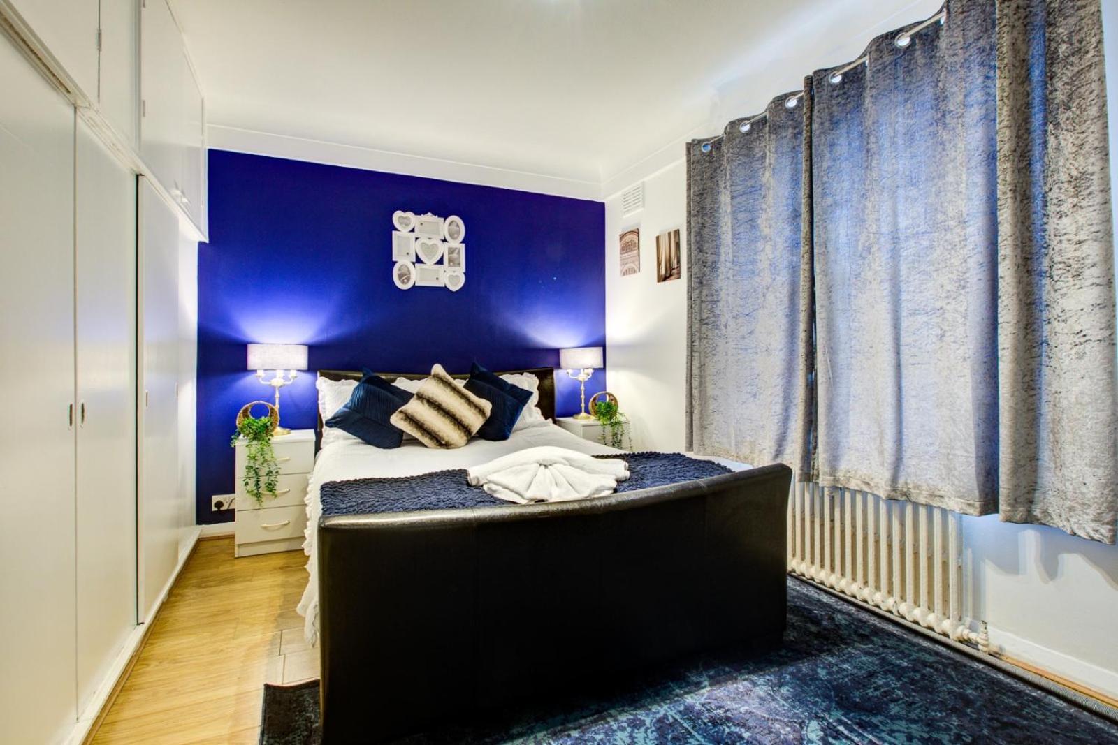 Appartement Marble Arch Apartment