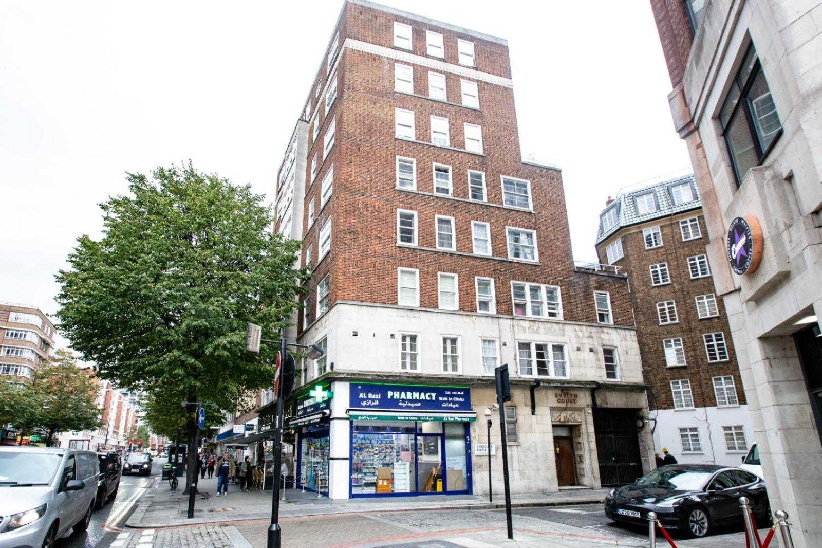 Marble Arch Apartment Appartement *