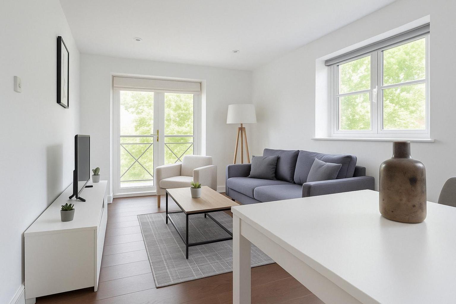 West Brompton Elegant Flat Appartement