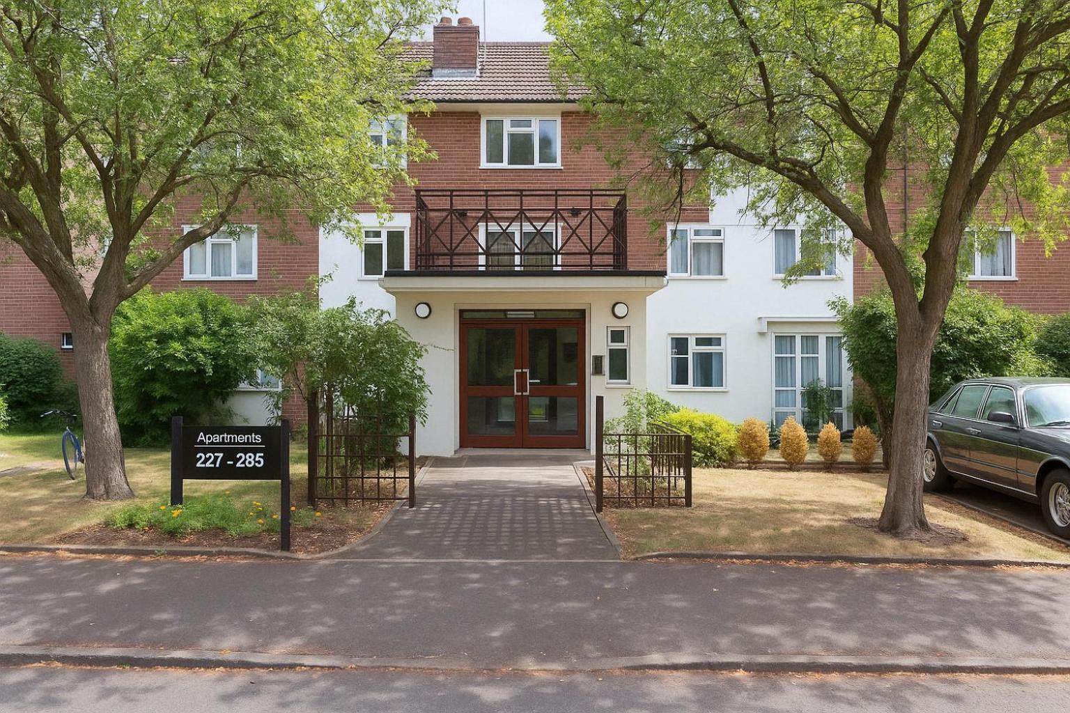 Appartement West Brompton Elegant Flat Londres