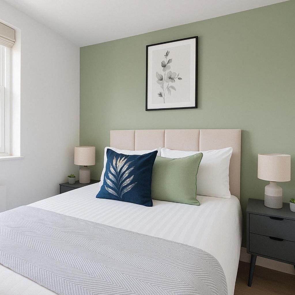 West Brompton Elegant Flat Londres