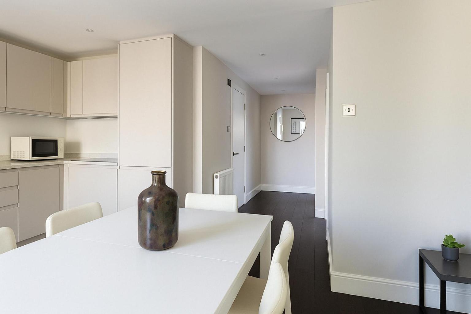 Appartement West Brompton Elegant Flat