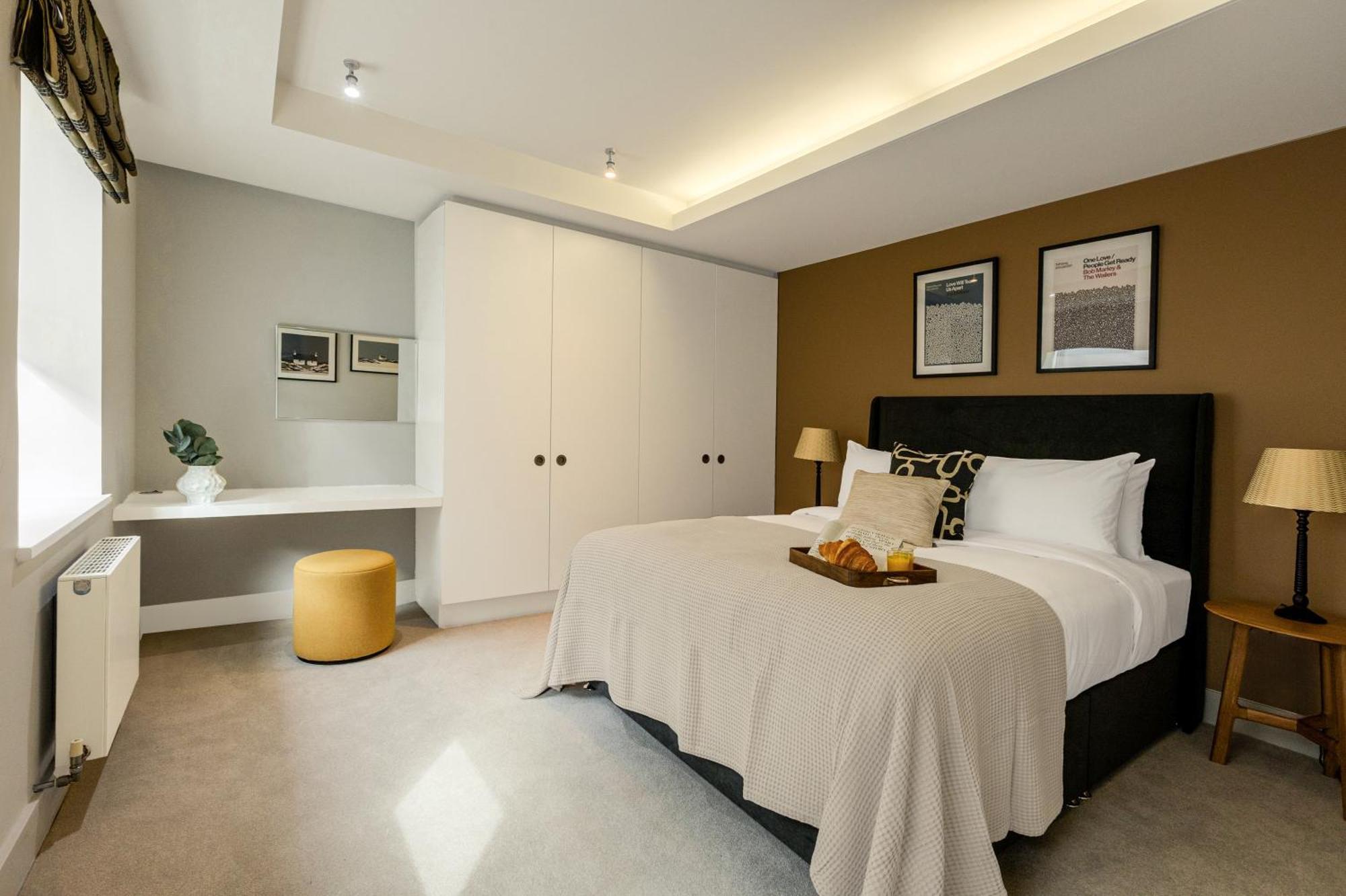 Appartement Stunning Serviced Apartments, Steps From Monument Station