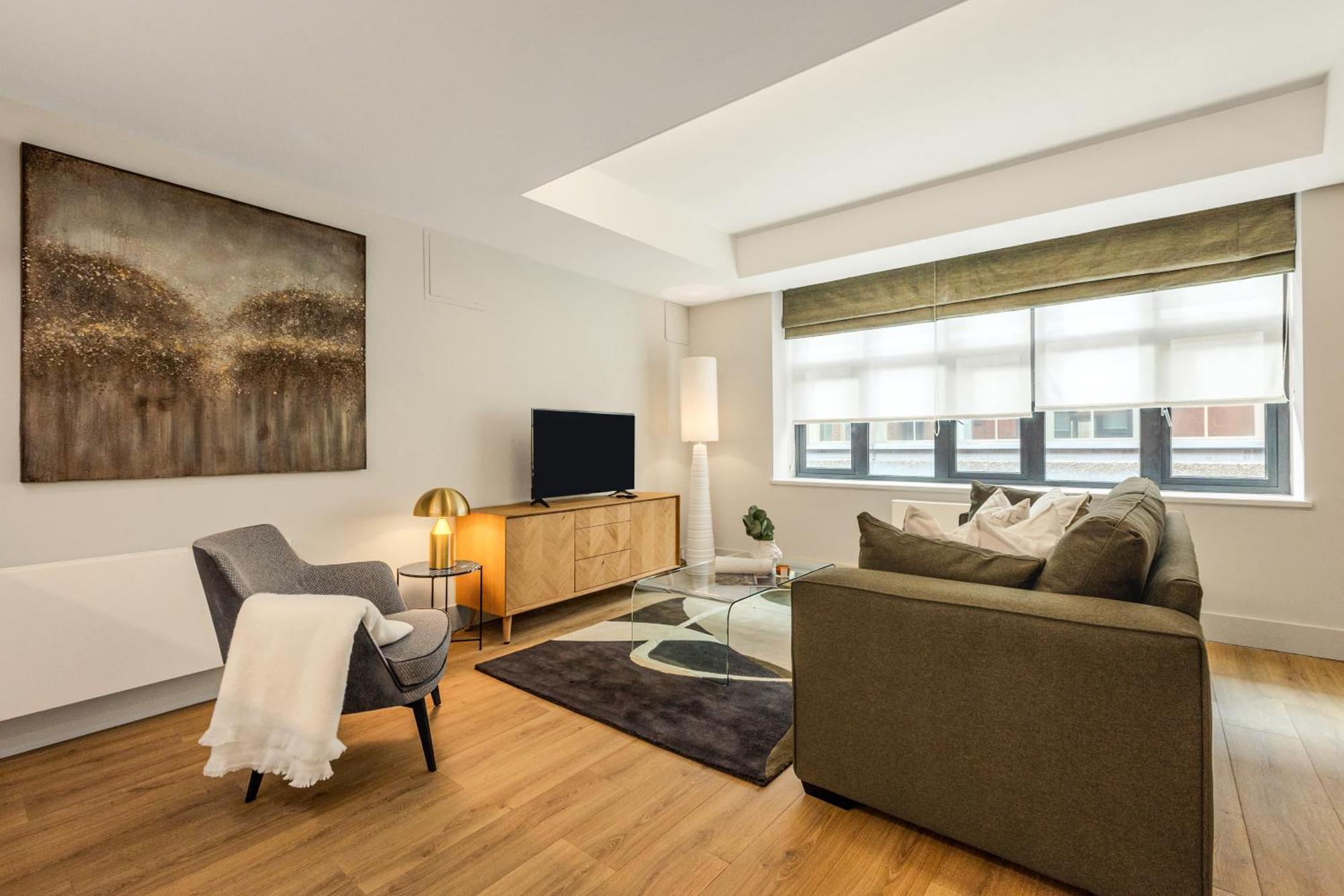 Appartement Stunning Serviced Apartments, Steps From Monument Station *