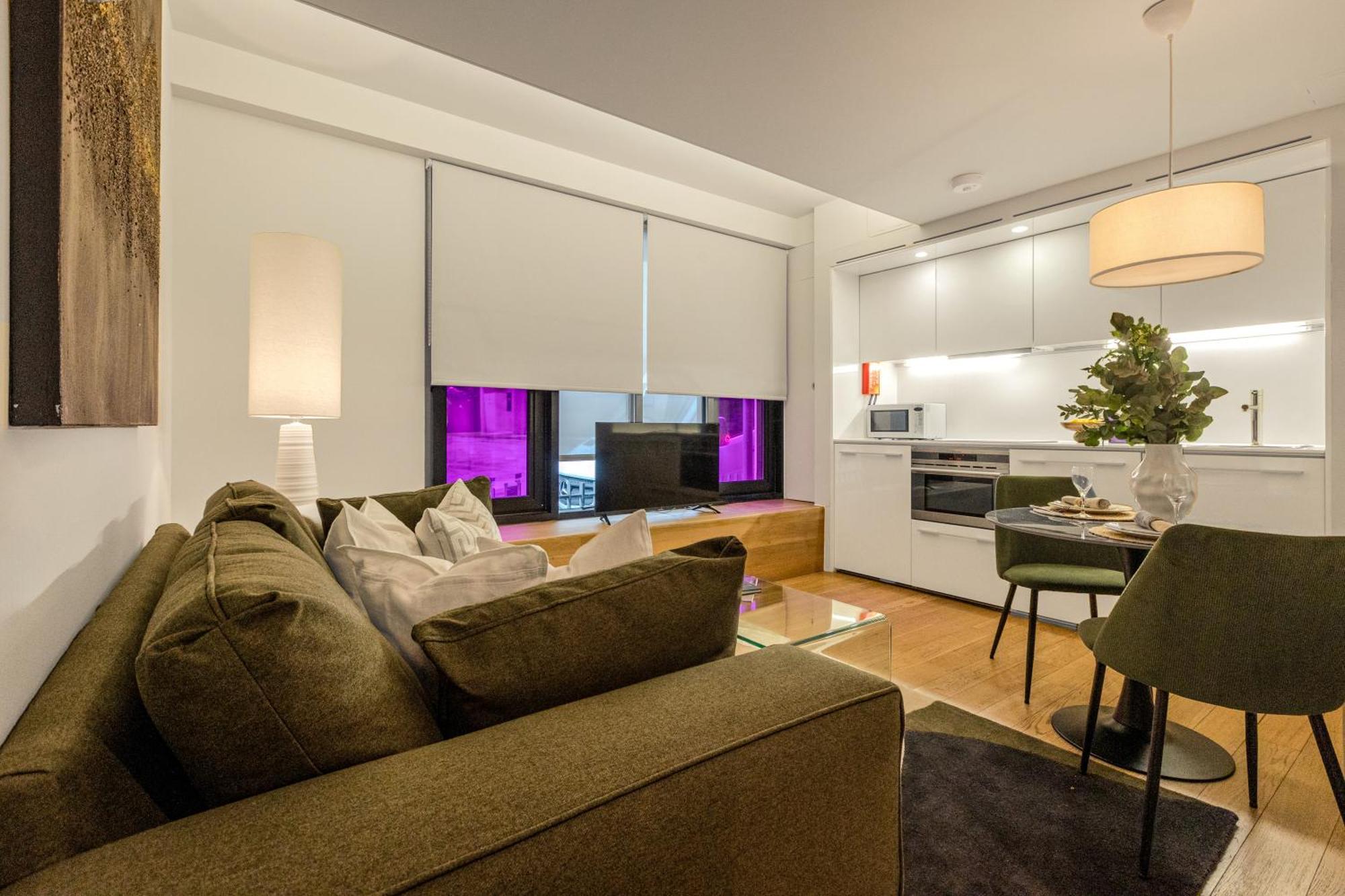 Appartement Stunning Serviced Apartments, Steps From Monument Station Londres
