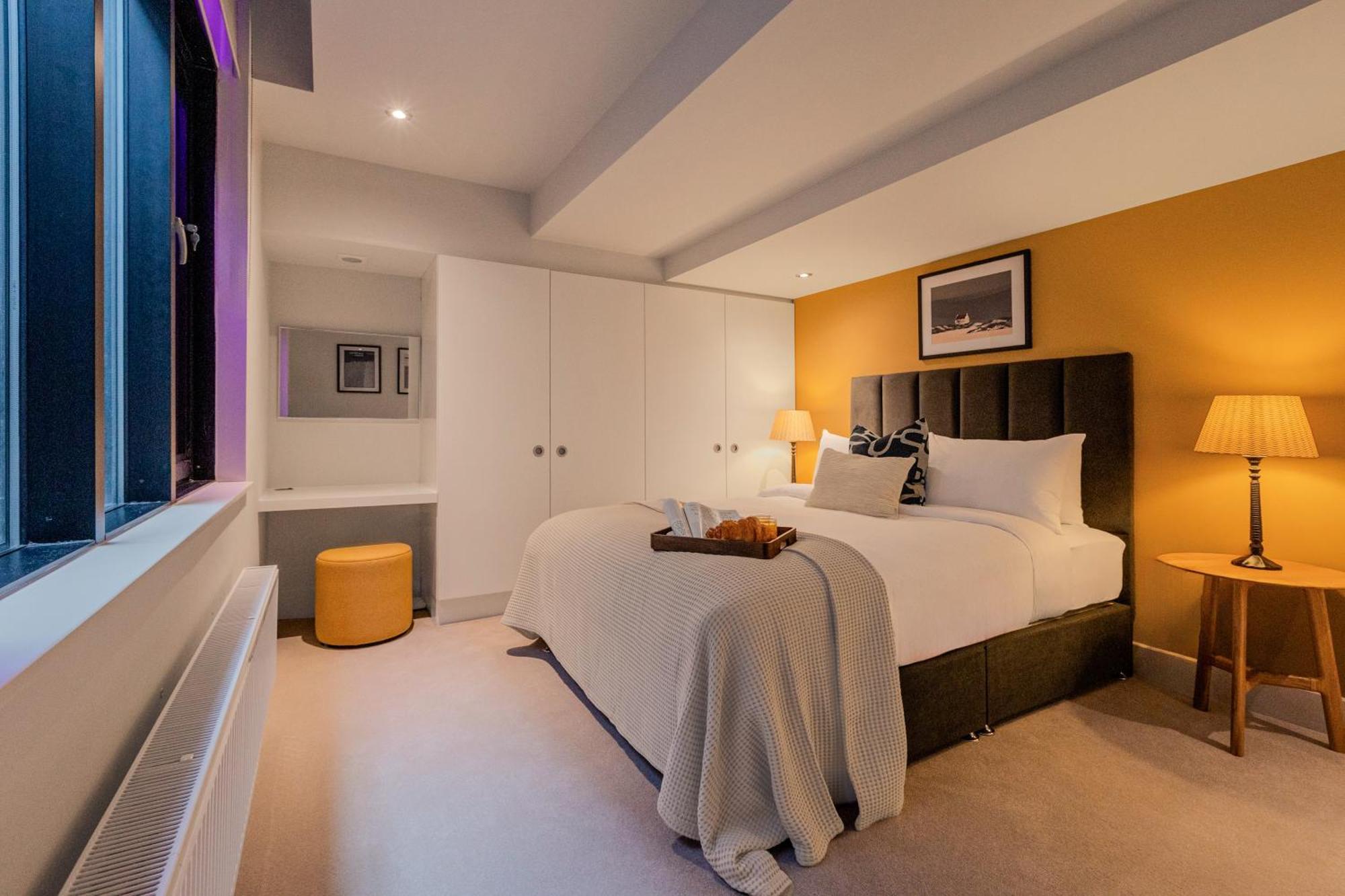 Appartement Stunning Serviced Apartments, Steps From Monument Station
