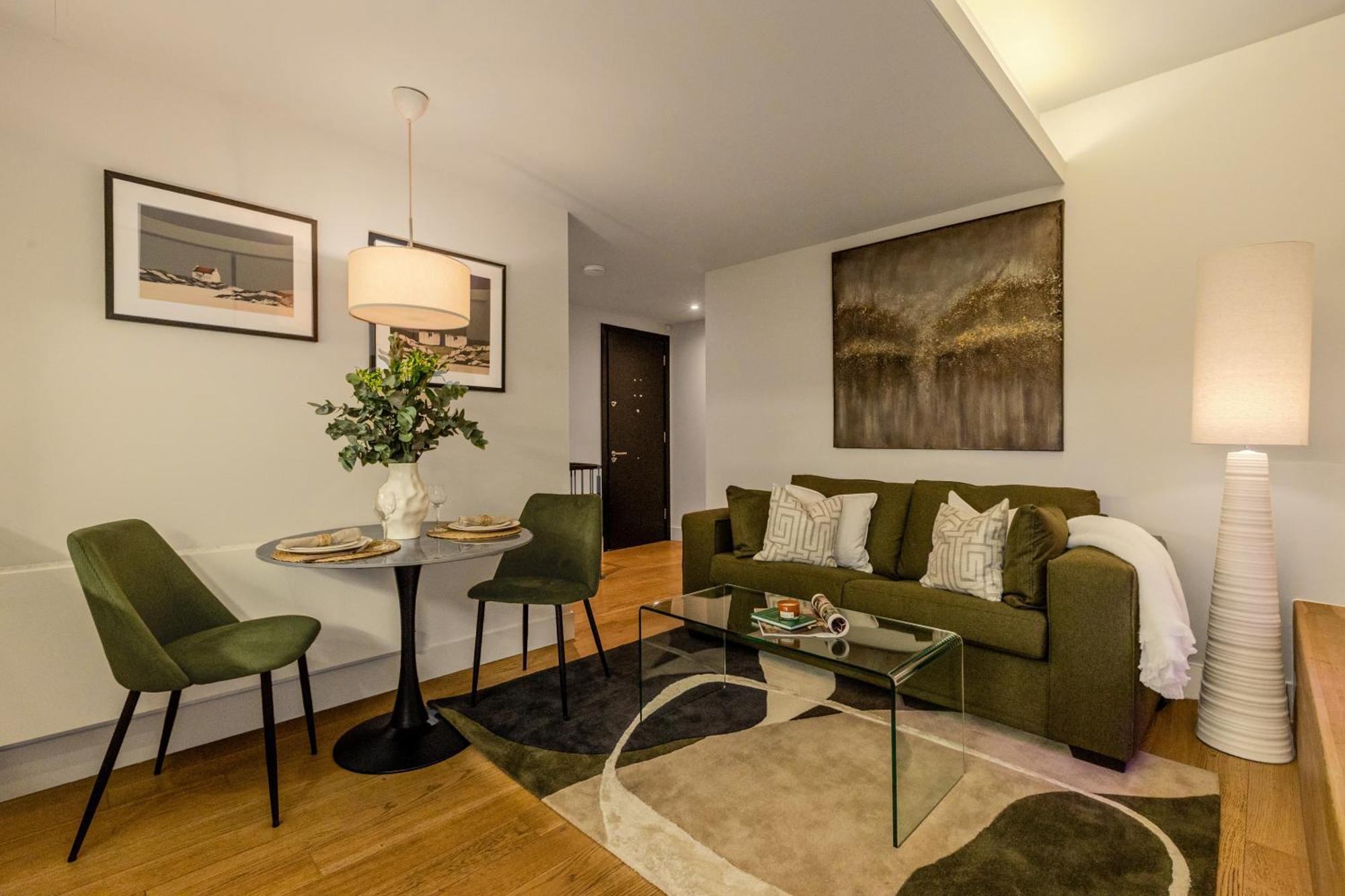 Appartement Stunning Serviced Apartments, Steps From Monument Station Londres