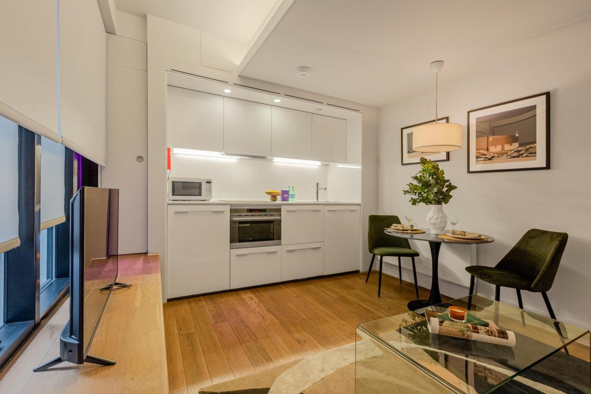 Appartement Stunning Serviced Apartments, Steps From Monument Station Londres