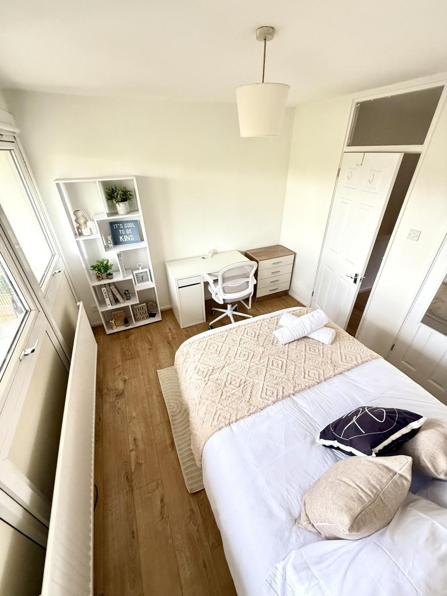 Luxury 3bdr In King's Cross * Londres