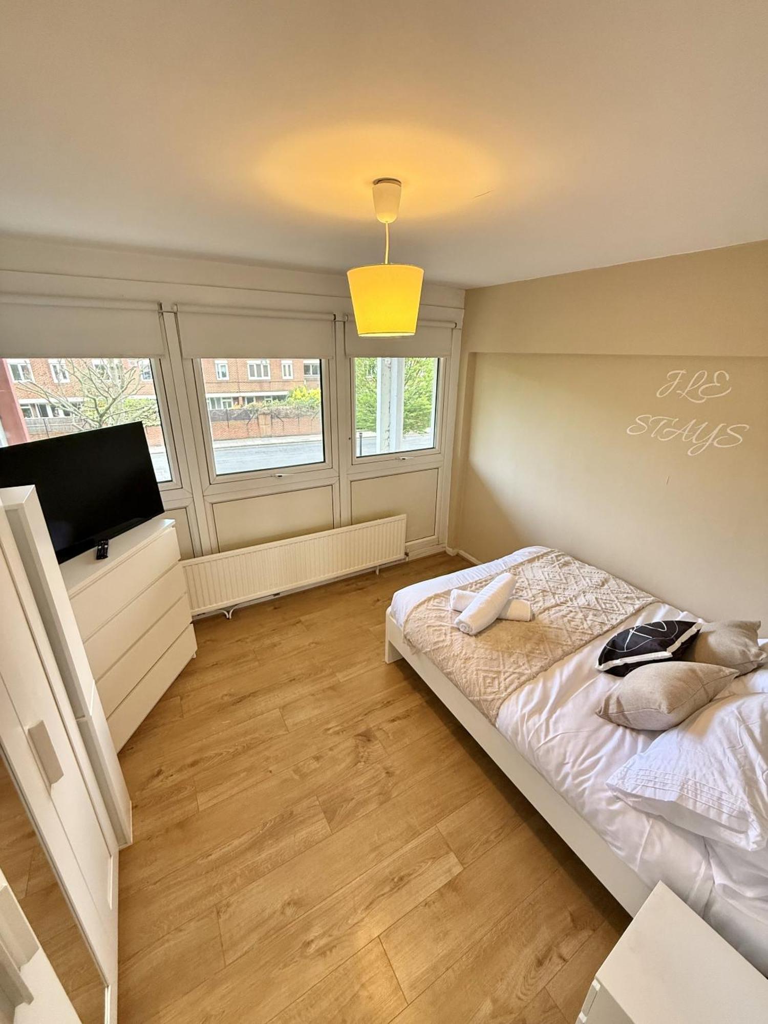 Luxury 3bdr In King's Cross Appartement Londres