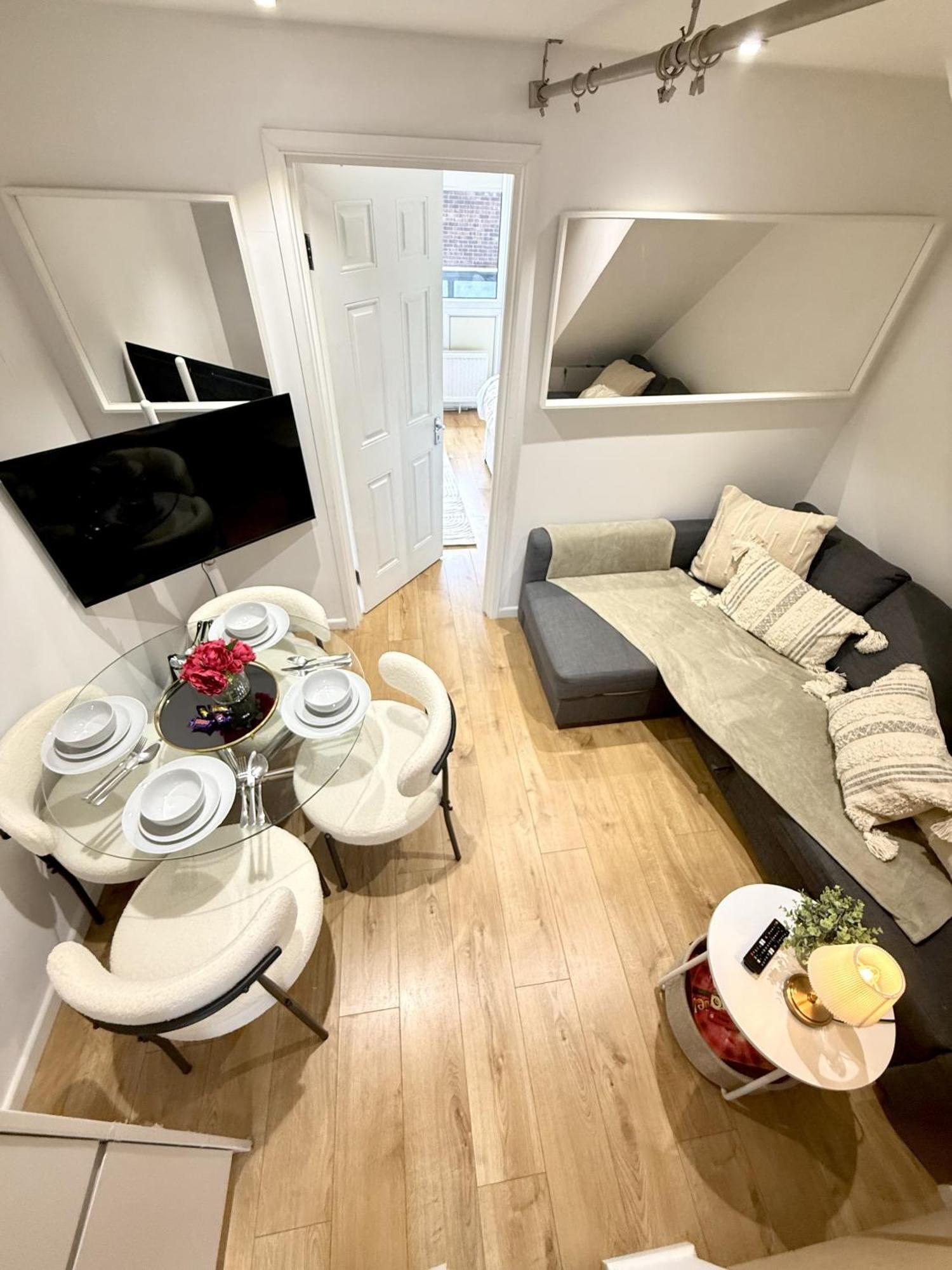 Appartement Luxury 3bdr In King's Cross
