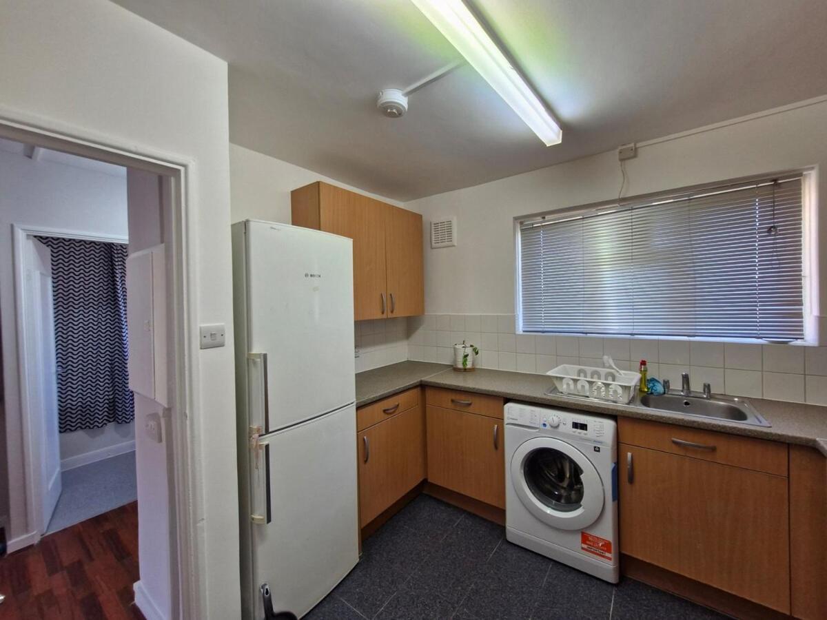 Flat In City Of London - E1 Apartamento *