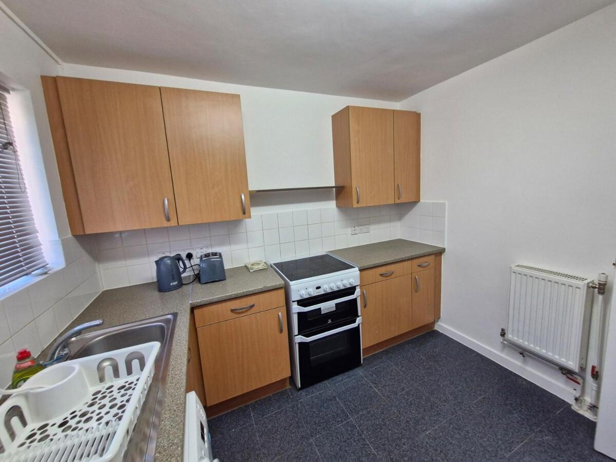 Apartamento Flat In City Of London - E1 *