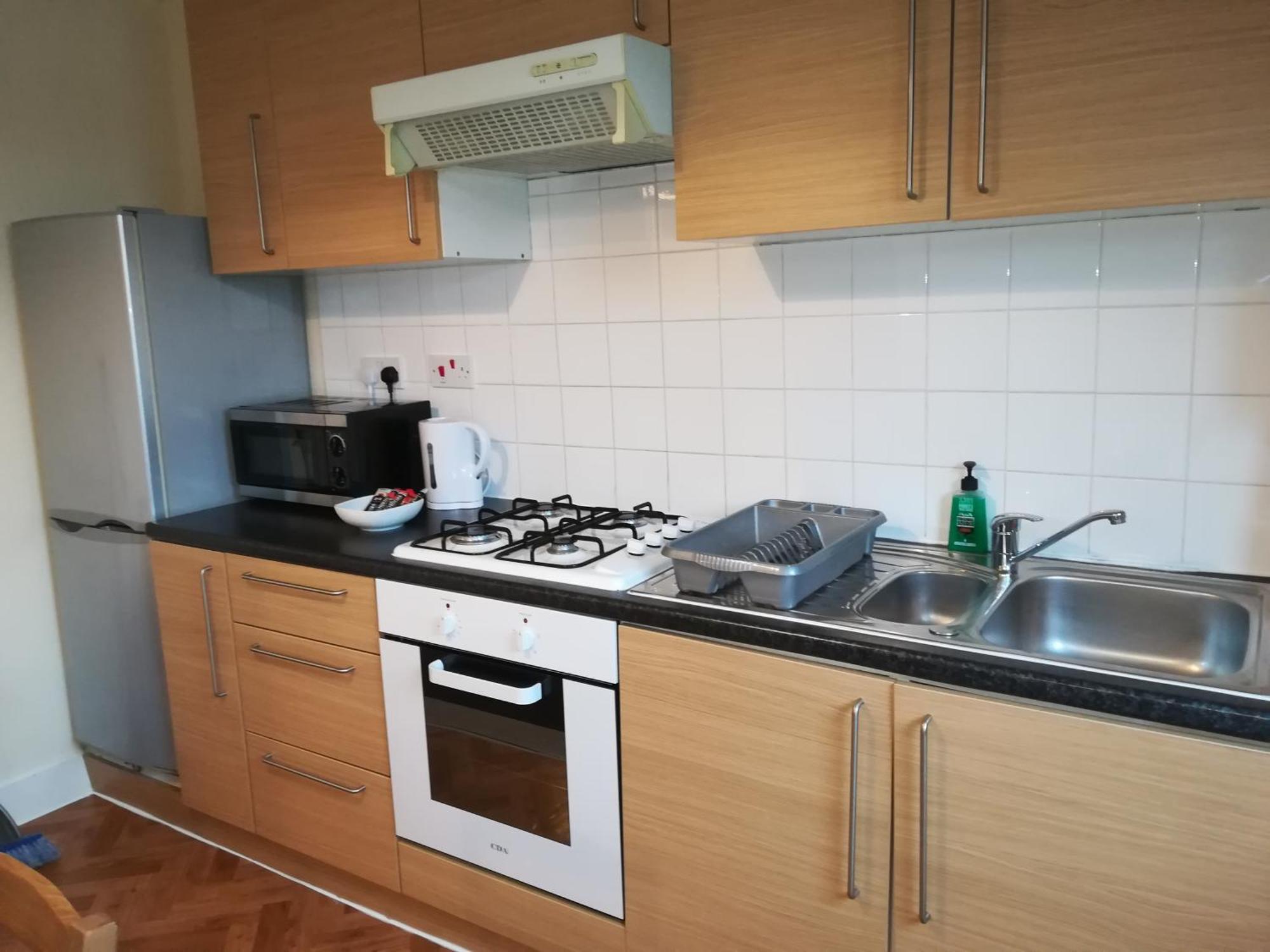 Appartement Portobello *