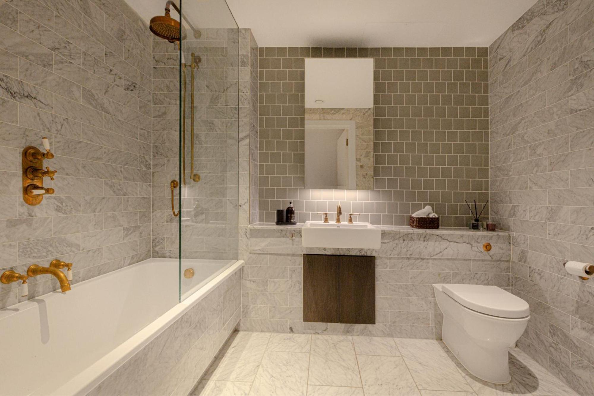 Appartement Chic 1br With Terrace & Gym, West Hampstead *