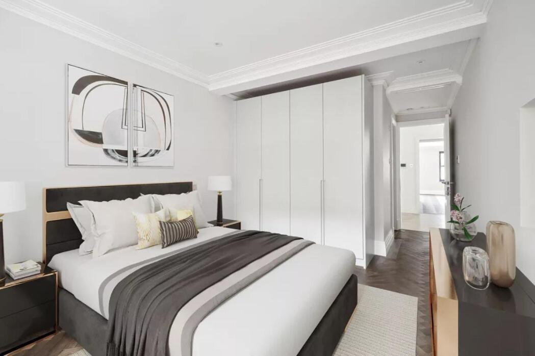 1 Min Walk To Harrods, Knightsbridge Penthouse *