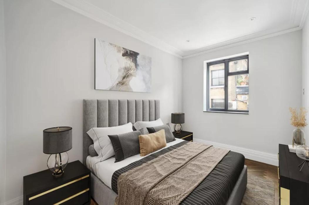 1 Min Walk To Harrods, Knightsbridge Penthouse Appartement