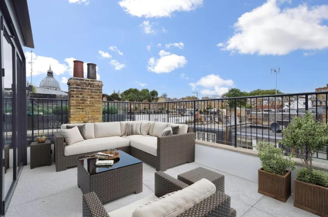 Appartement 1 Min Walk To Harrods, Knightsbridge Penthouse