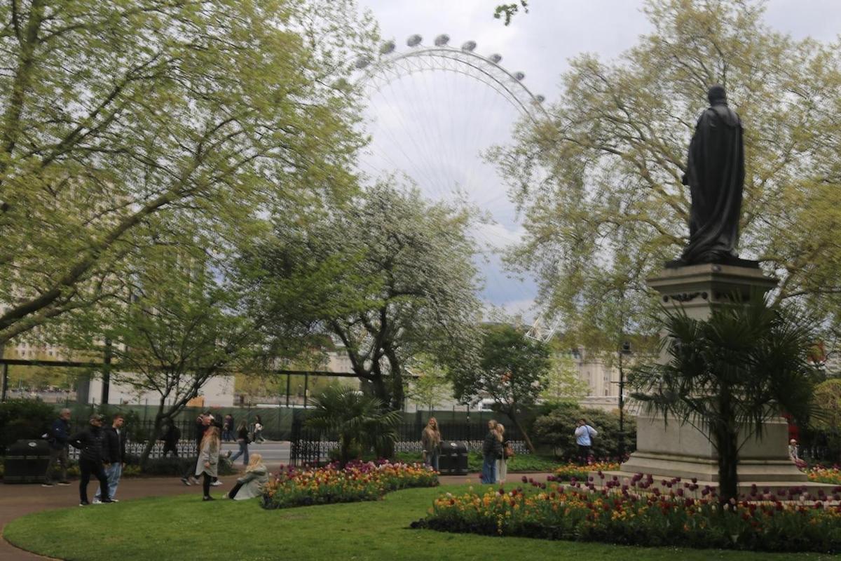 Charming 2 Bedroom Flat In The Heart Of London, 2 Mins To Trafalgar Square! * Londres