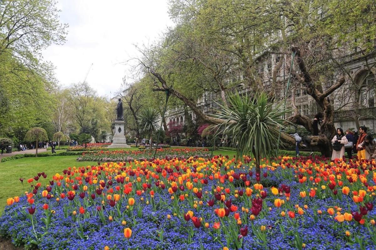 Charming 2 Bedroom Flat In The Heart Of London, 2 Mins To Trafalgar Square! * Londres