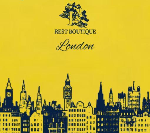 Appartement Rest Boutique Willesden Londres